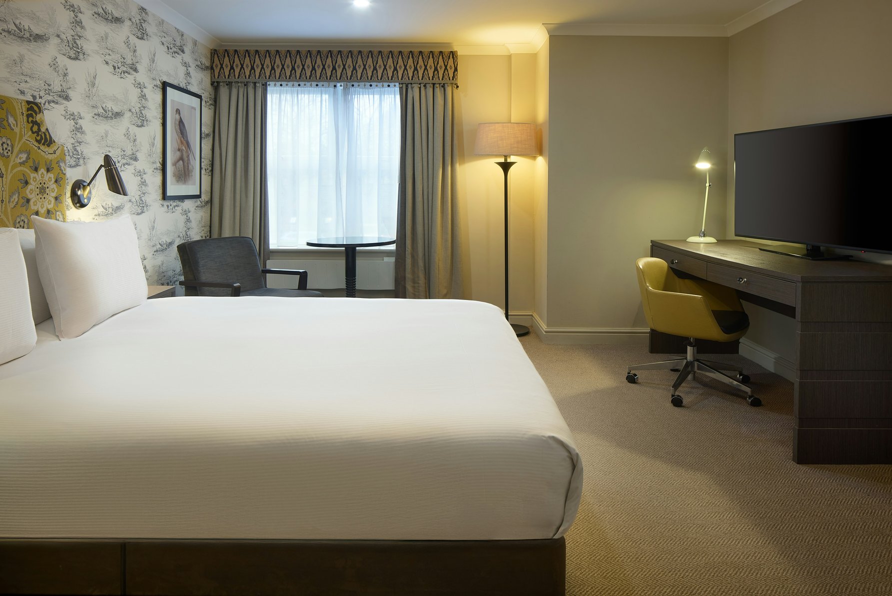 DoubleTree by Hilton York Room Type - DOUBLE ACCESSIBLE ROOM