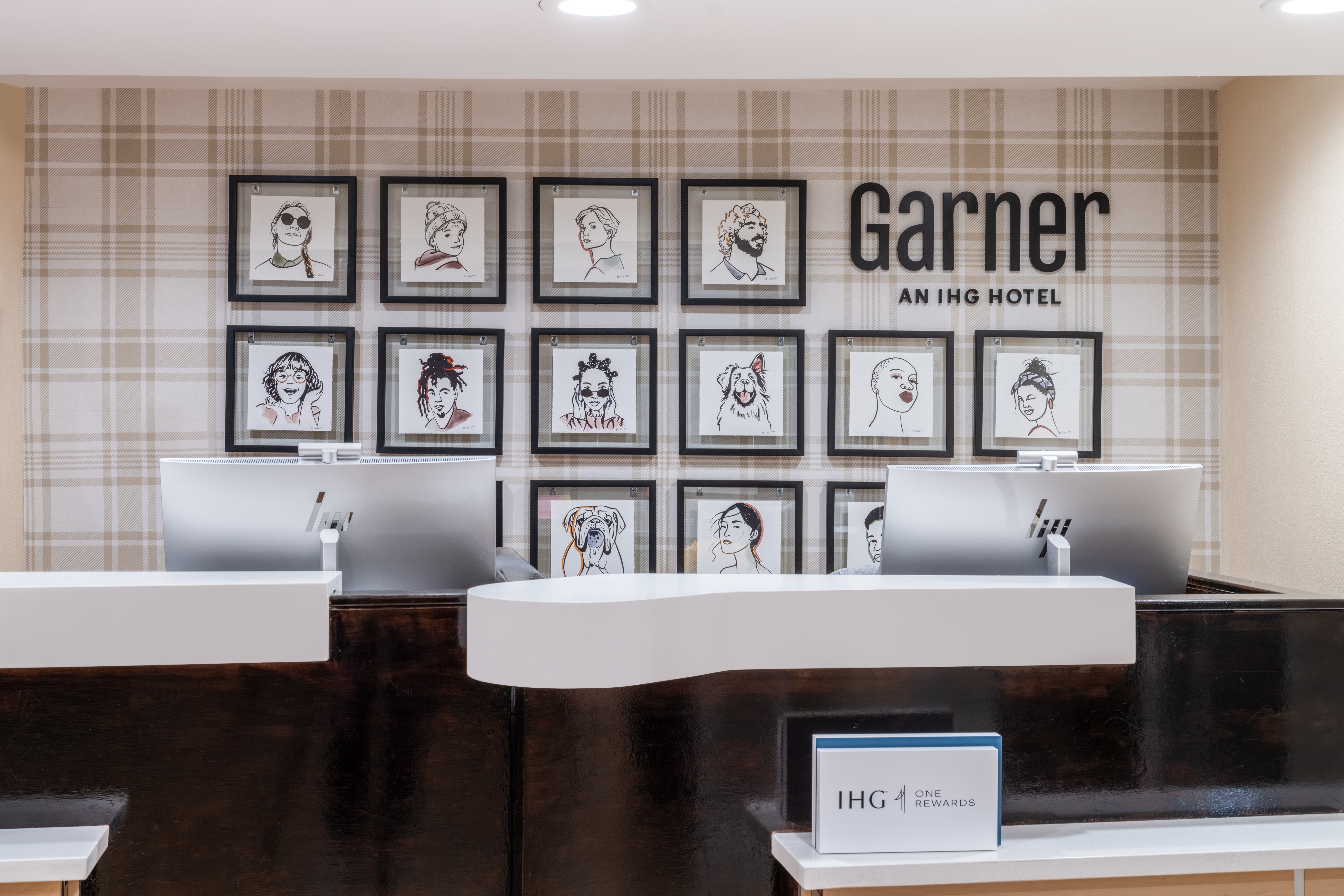 Garner Hotel Warren Northwest