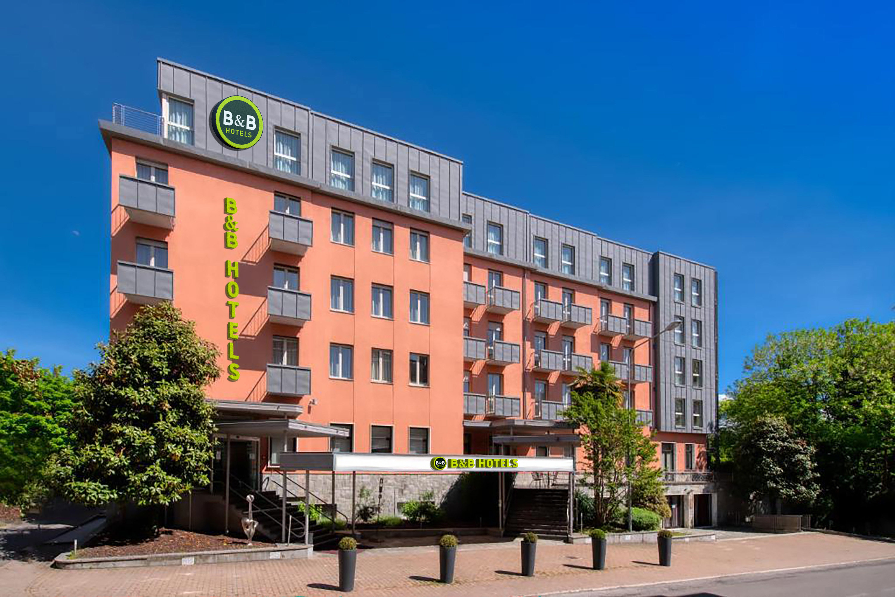 Park Hotel Mondovi