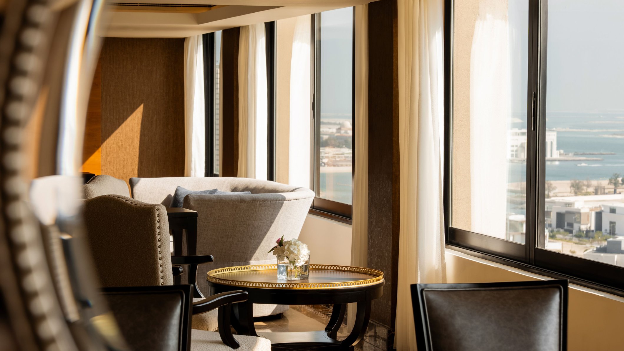 InterContinental ABU DHABI Room Type - Presidential Suite