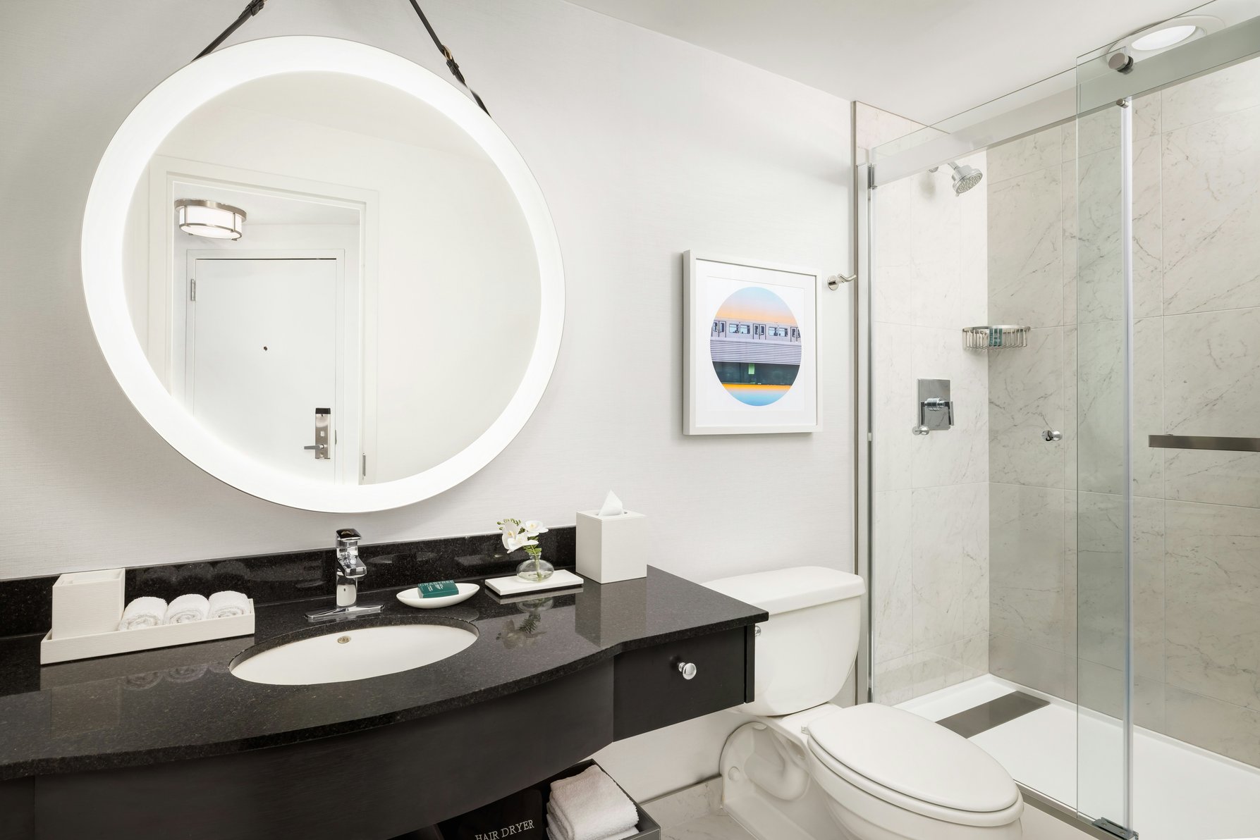 Hilton Boston Back Bay Room Type - 2 QUEEN BED GUESTROOM