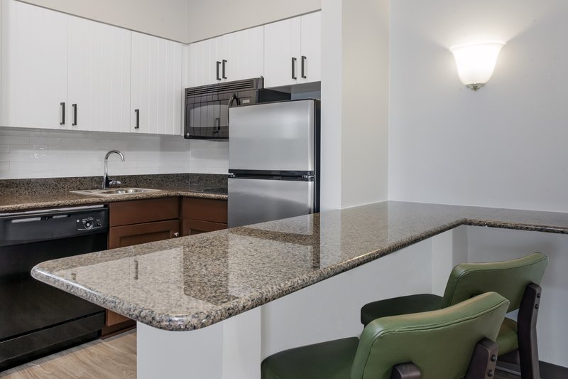2 Double One Bedroom Suite