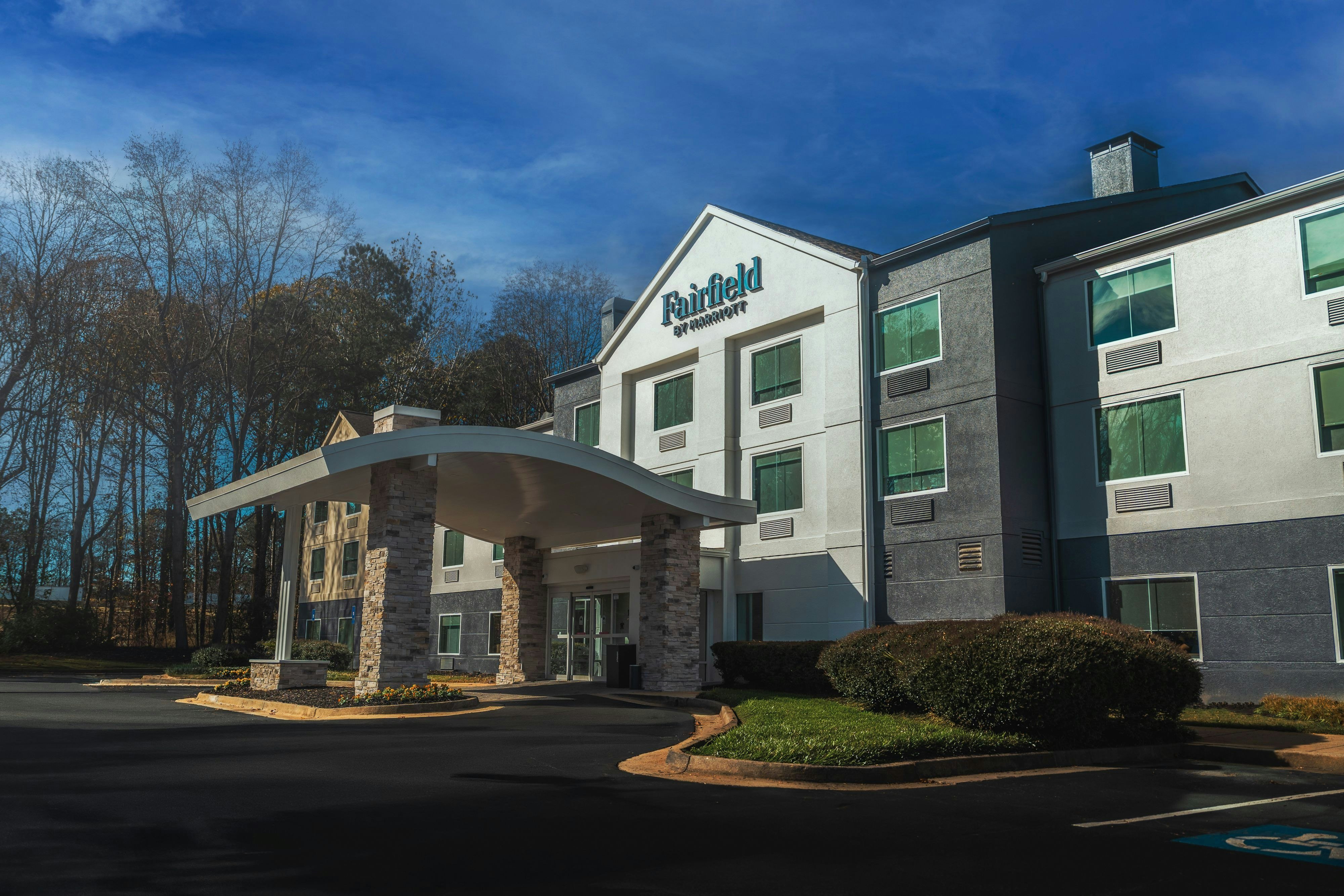 Fairfield Inn & Suites Atlanta Kennesaw