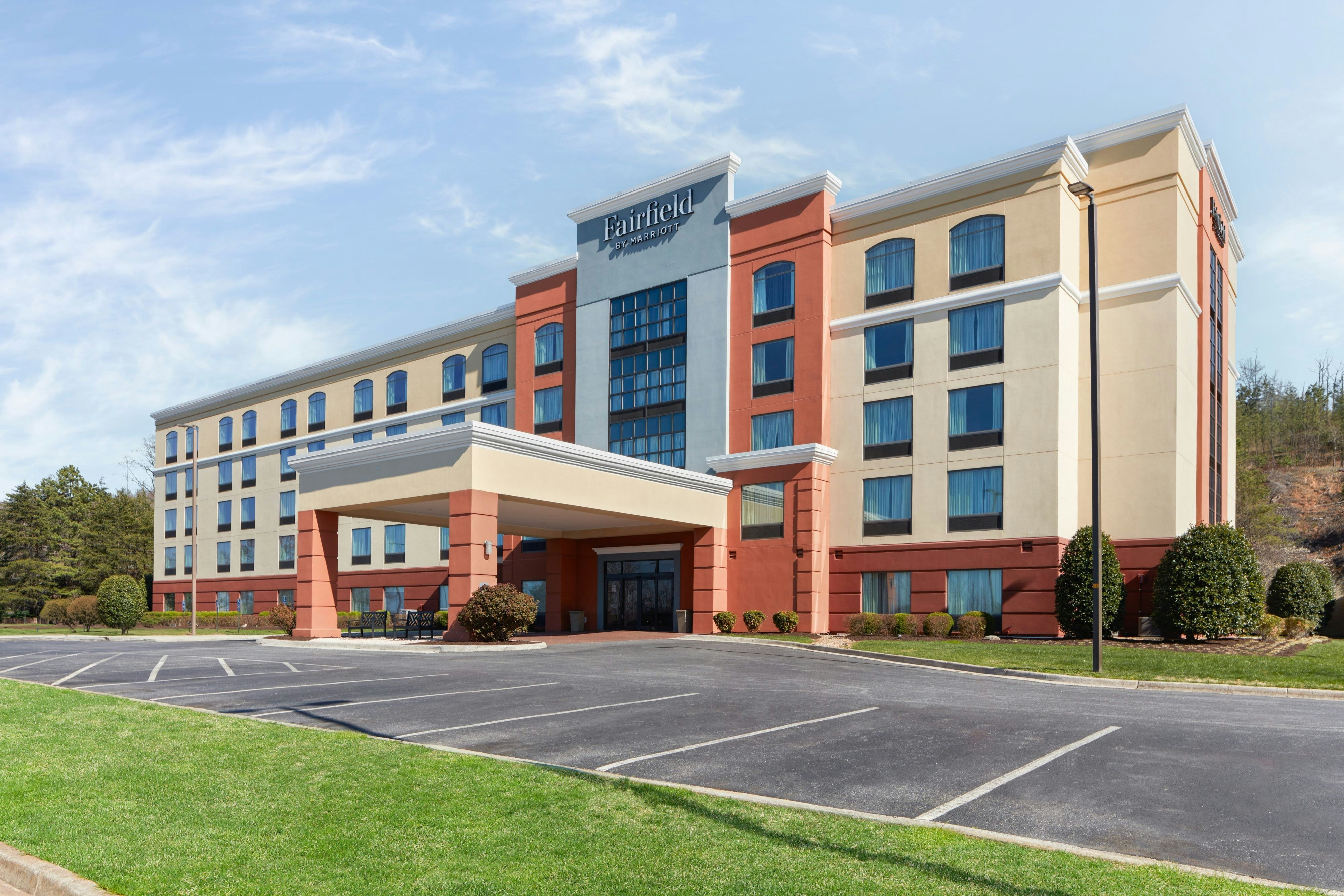 Fairfield Inn & Suites by Marriott