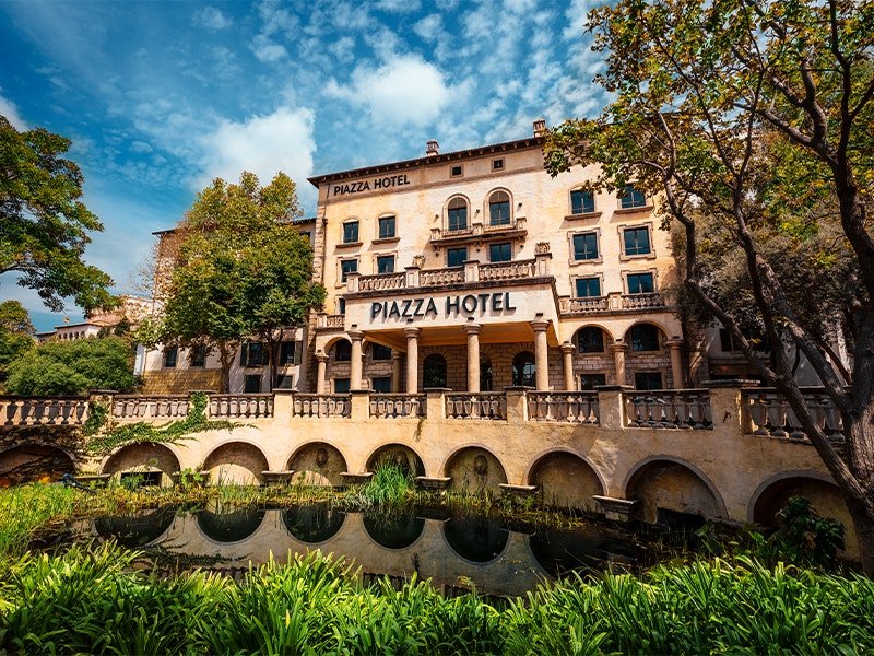 The Piazza Hotel Montecasino
