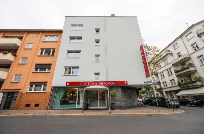 City Hotel Mercator