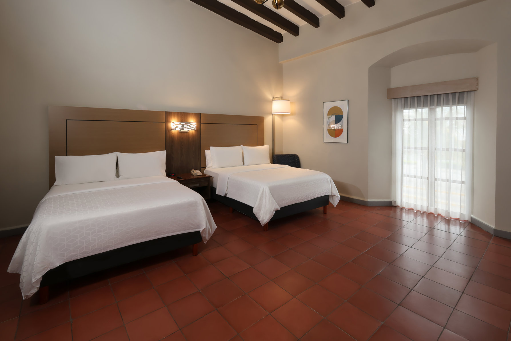 Holiday Inn Veracruz-Centro Historico Room Type - 2 Queen Suite City View