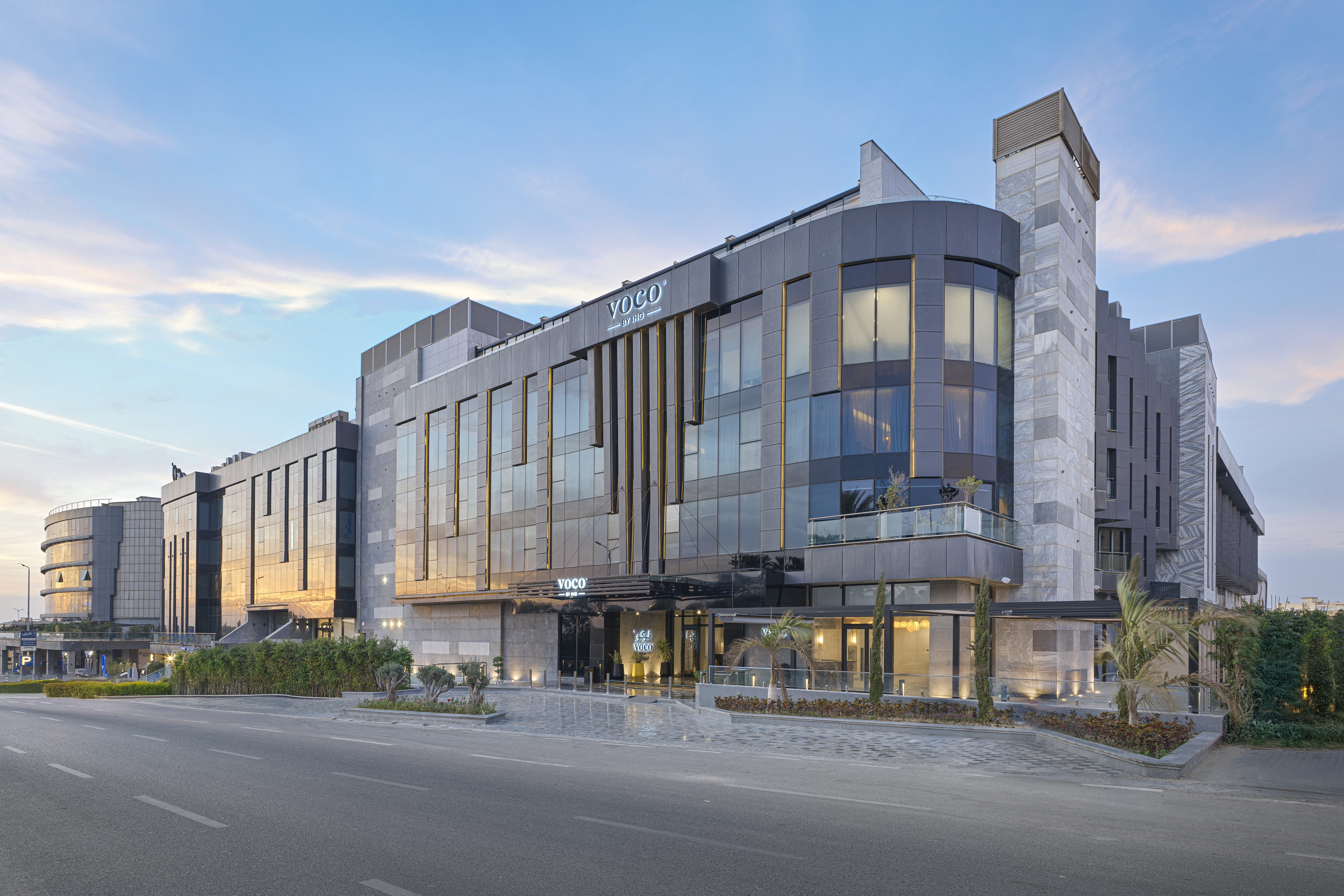 voco Cairo Arabella Plaza