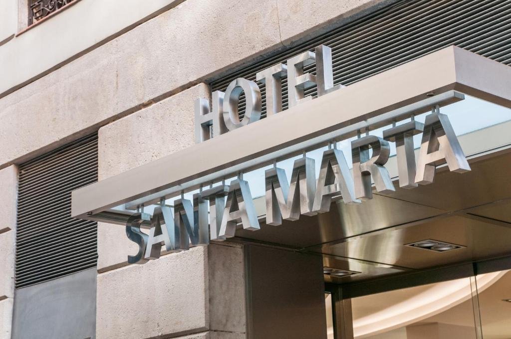 Santa Marta Hotel