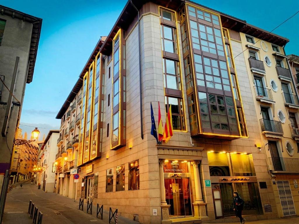 Sancho Abarca Hotel