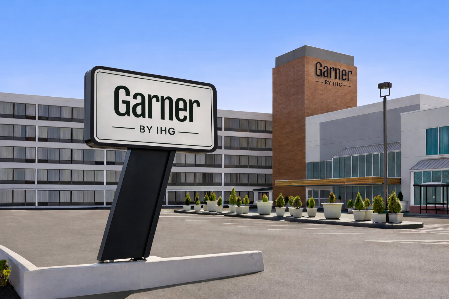 Garner Hotel Totowa