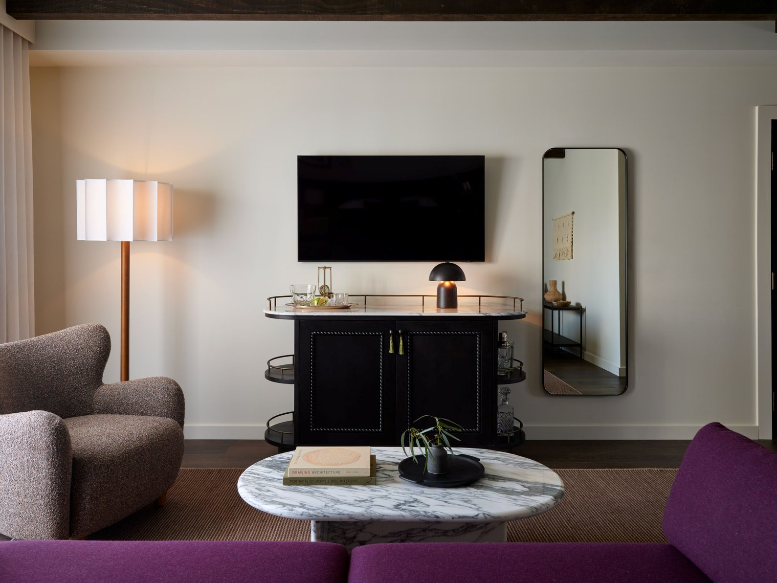 Kimpton MIRADOR PACIFIC GROVE MONTEREY by IHG Room Type - Studio Spa Suite Balcony