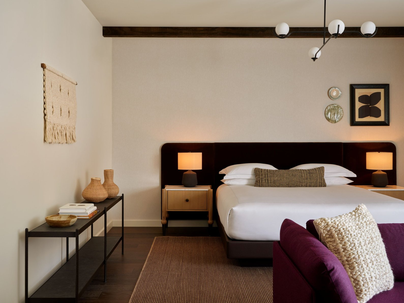 Kimpton MIRADOR PACIFIC GROVE MONTEREY by IHG Room Type - Studio Spa Suite  Access with Roll in Shower
