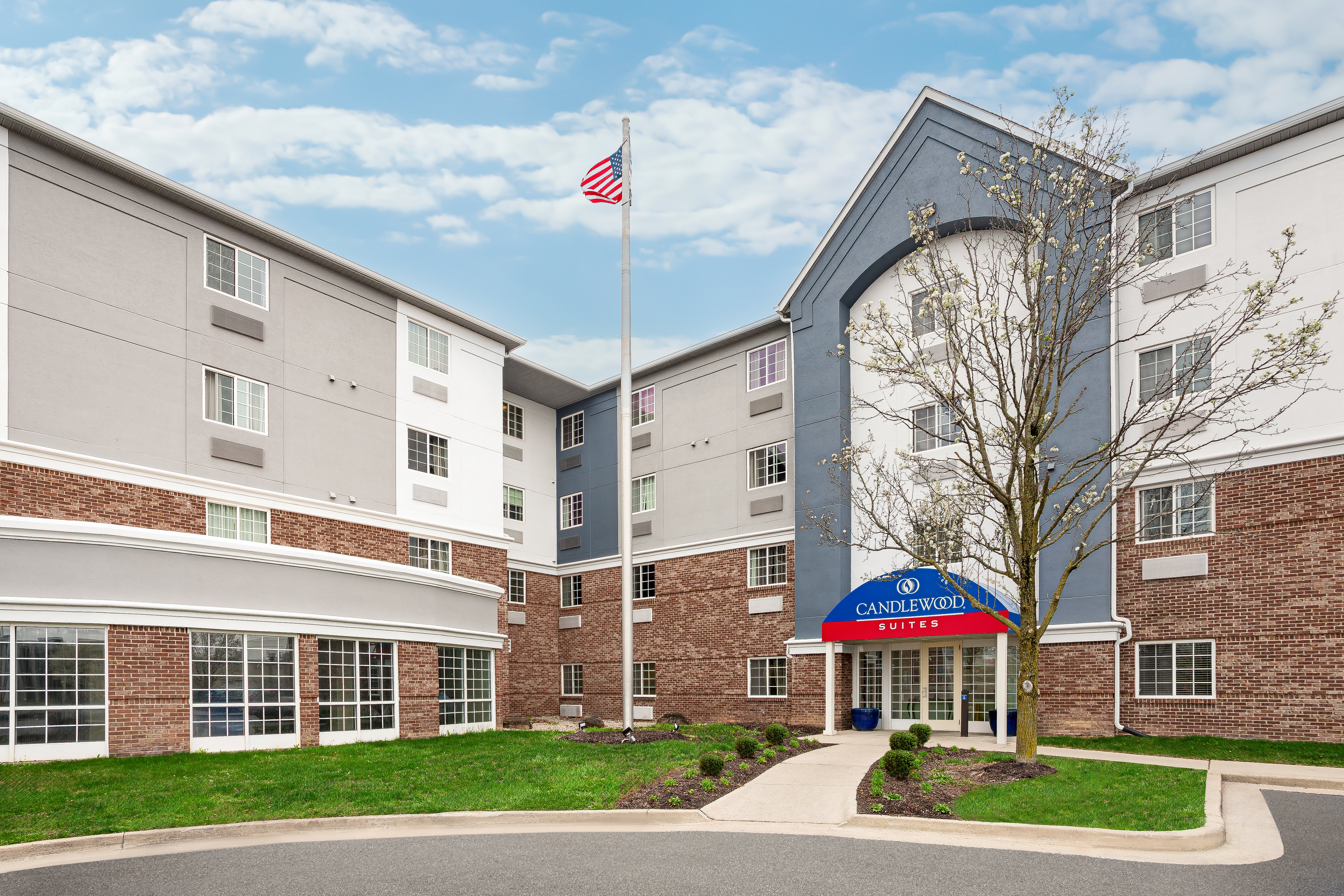 Candlewood Suites Indianapolis NE