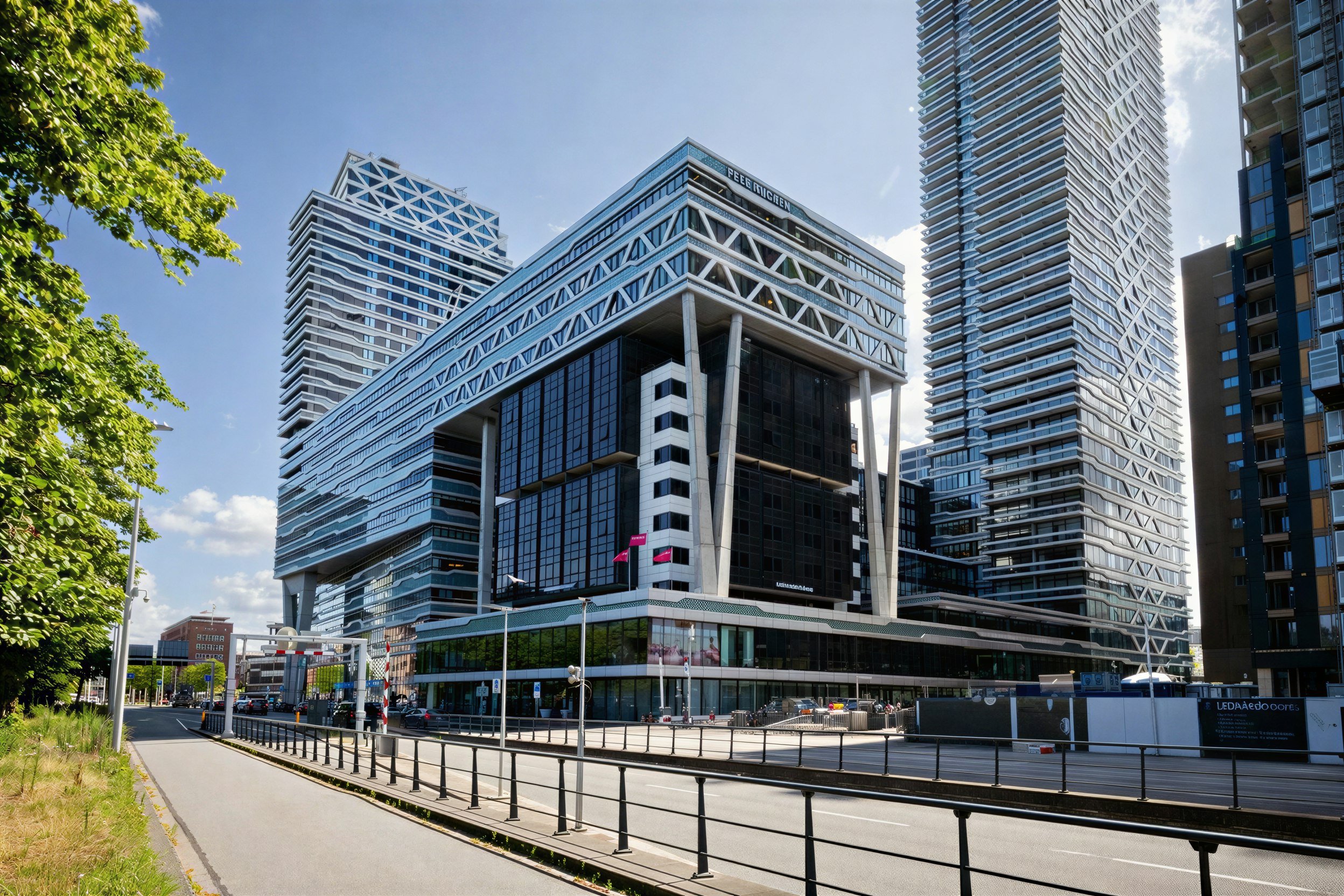 Leonardo Hotel Den Haag Babylon