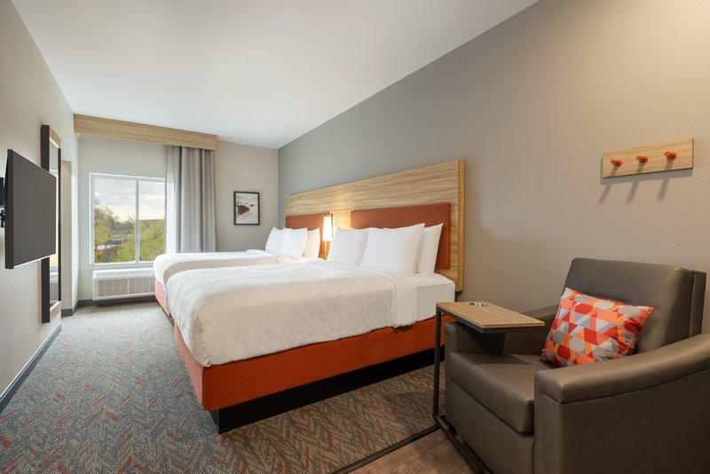 Candlewood Suites Fort Mill-Amusement Park Area