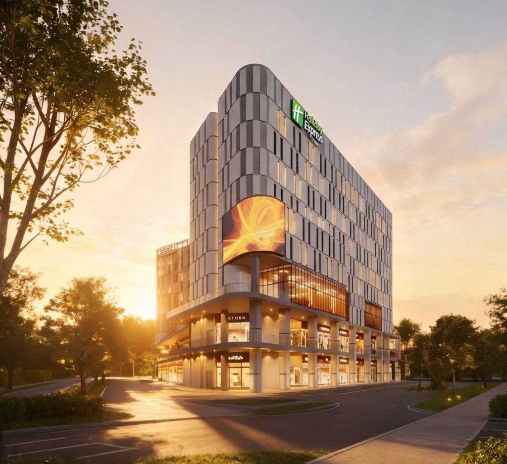 Holiday Inn Express & Suites MONTERREY SENDERO by IHG