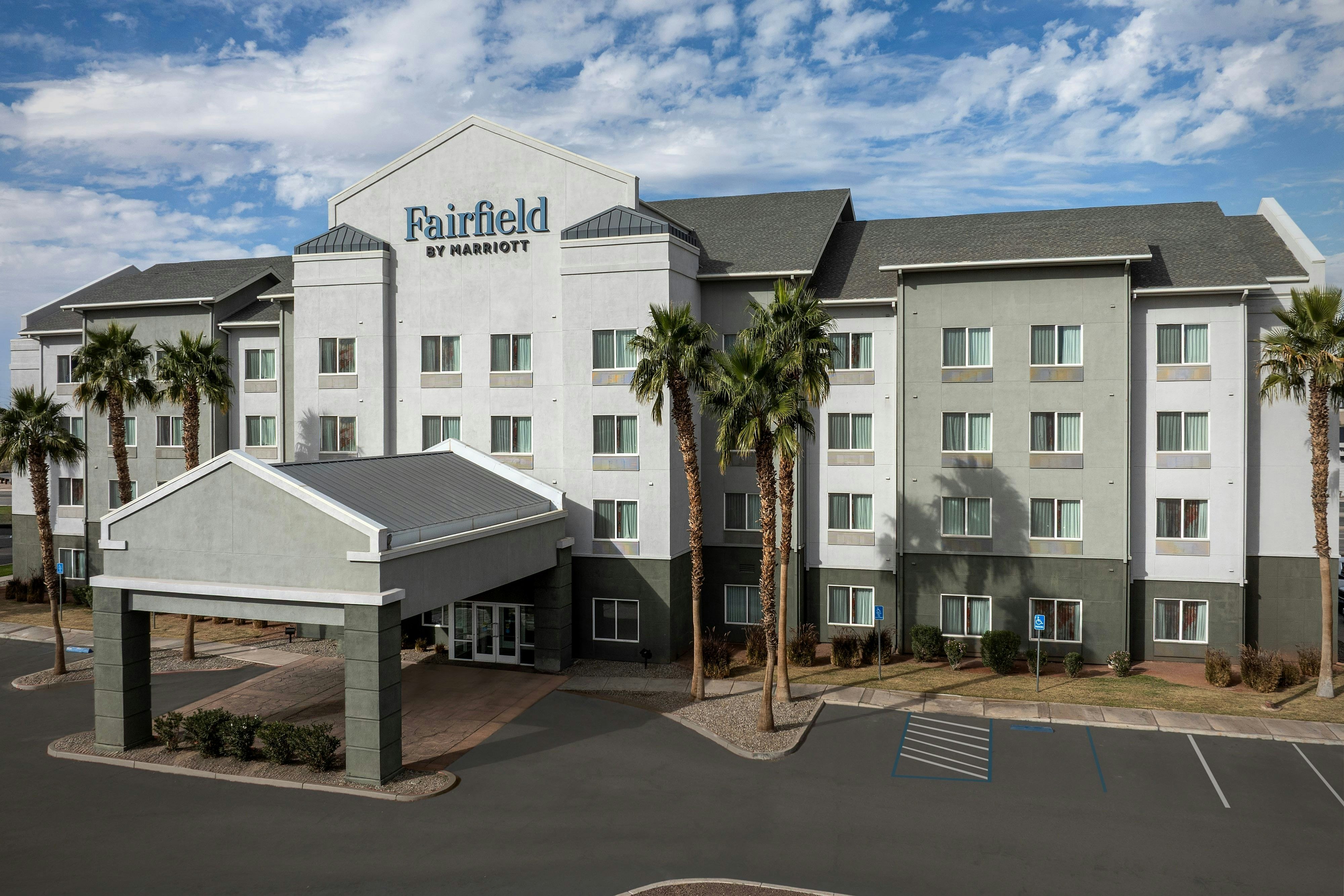Fairfield Inn & Suites El Centro