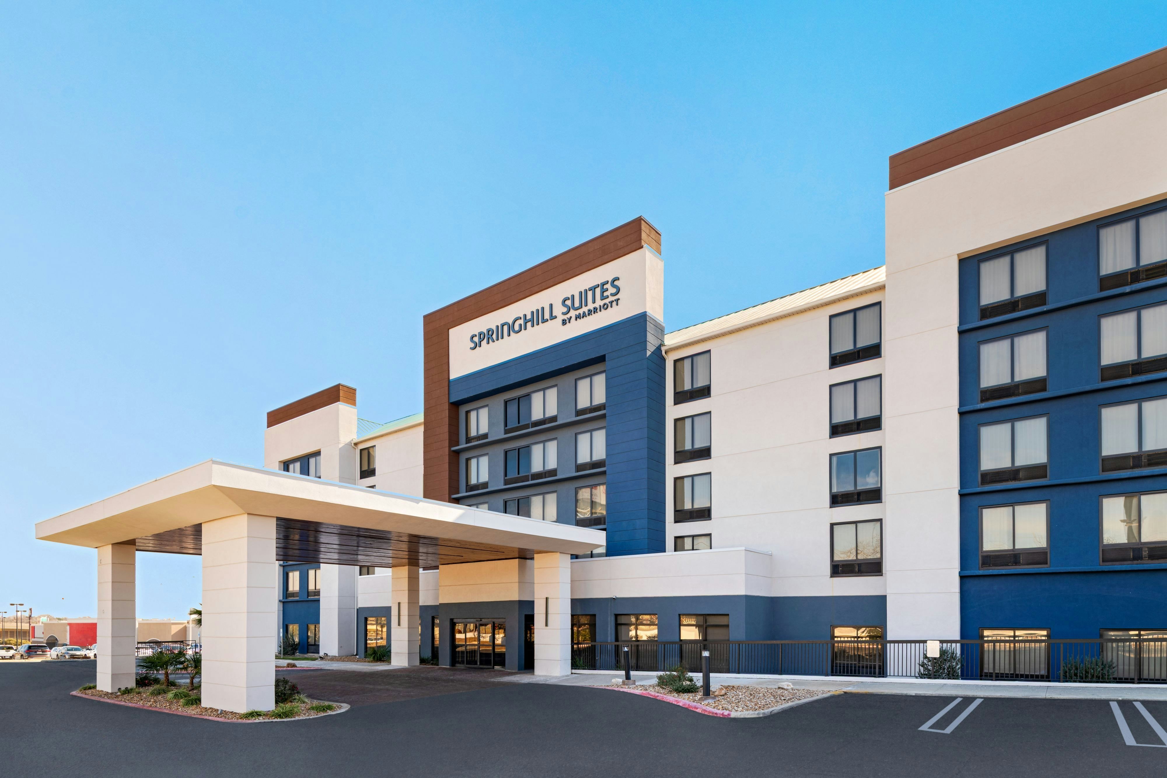 SpringHill Suites Medical Ctr/Crossroads