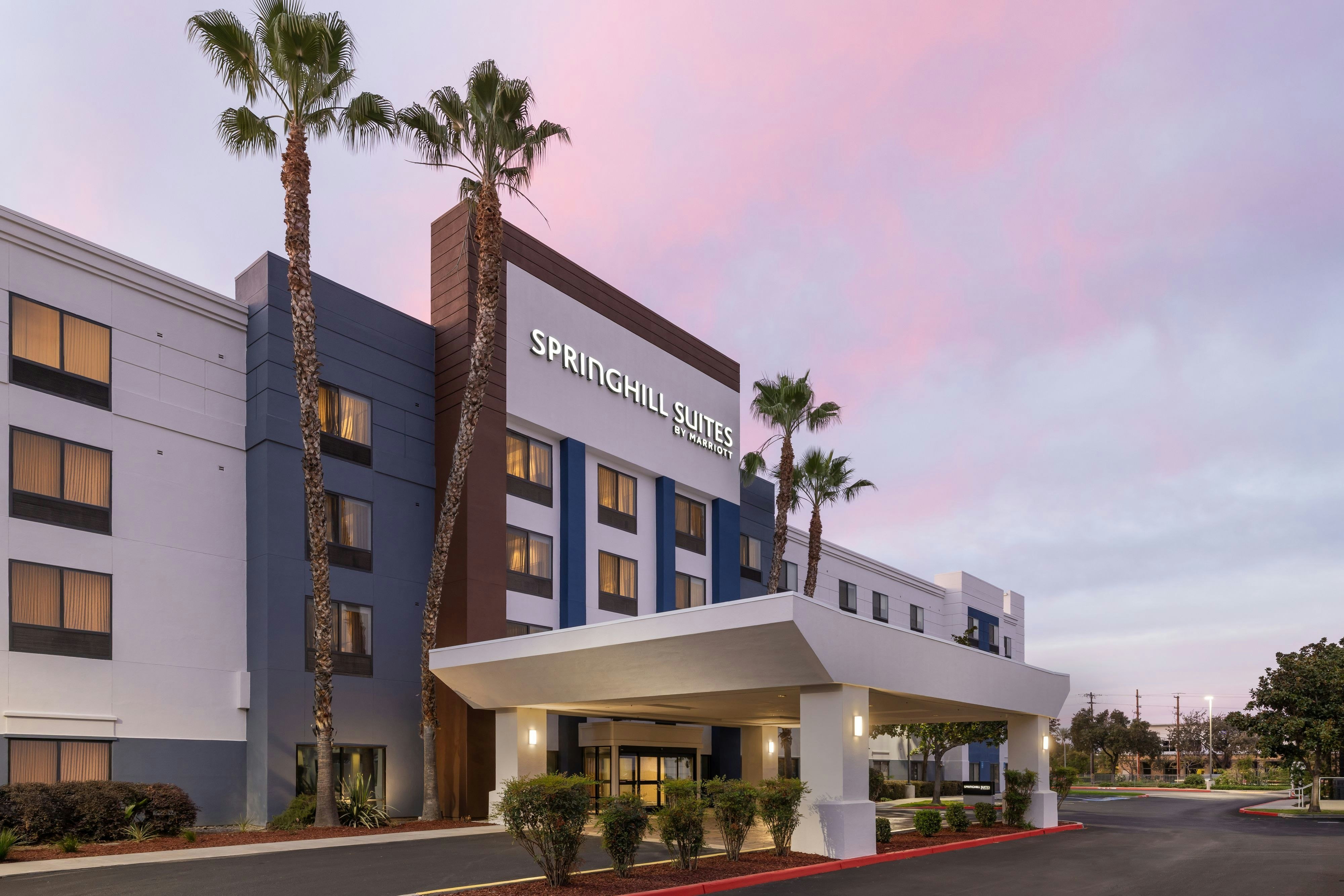 SpringHill Suites Fresno