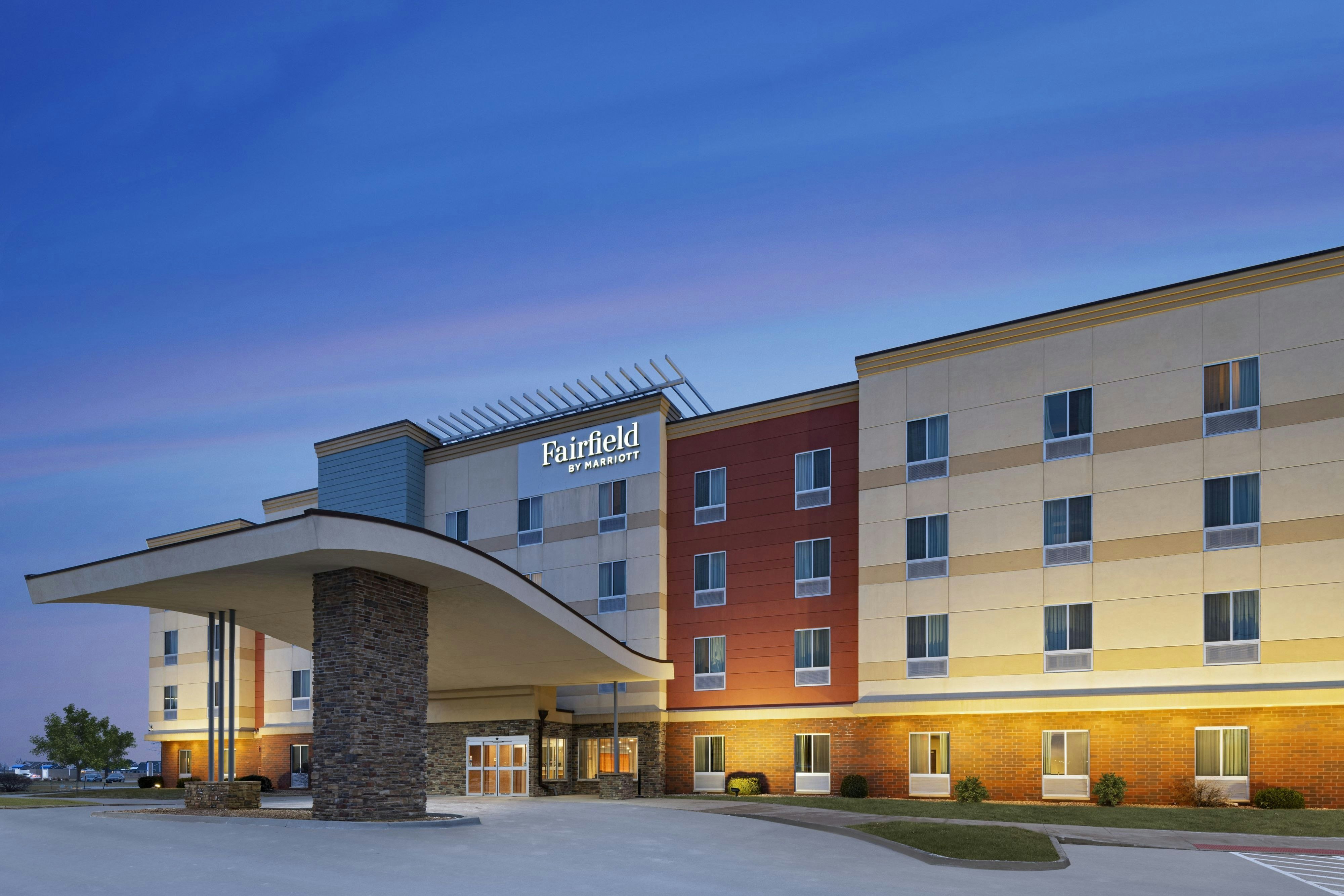 Fairfield Inn & Suites Urbandale