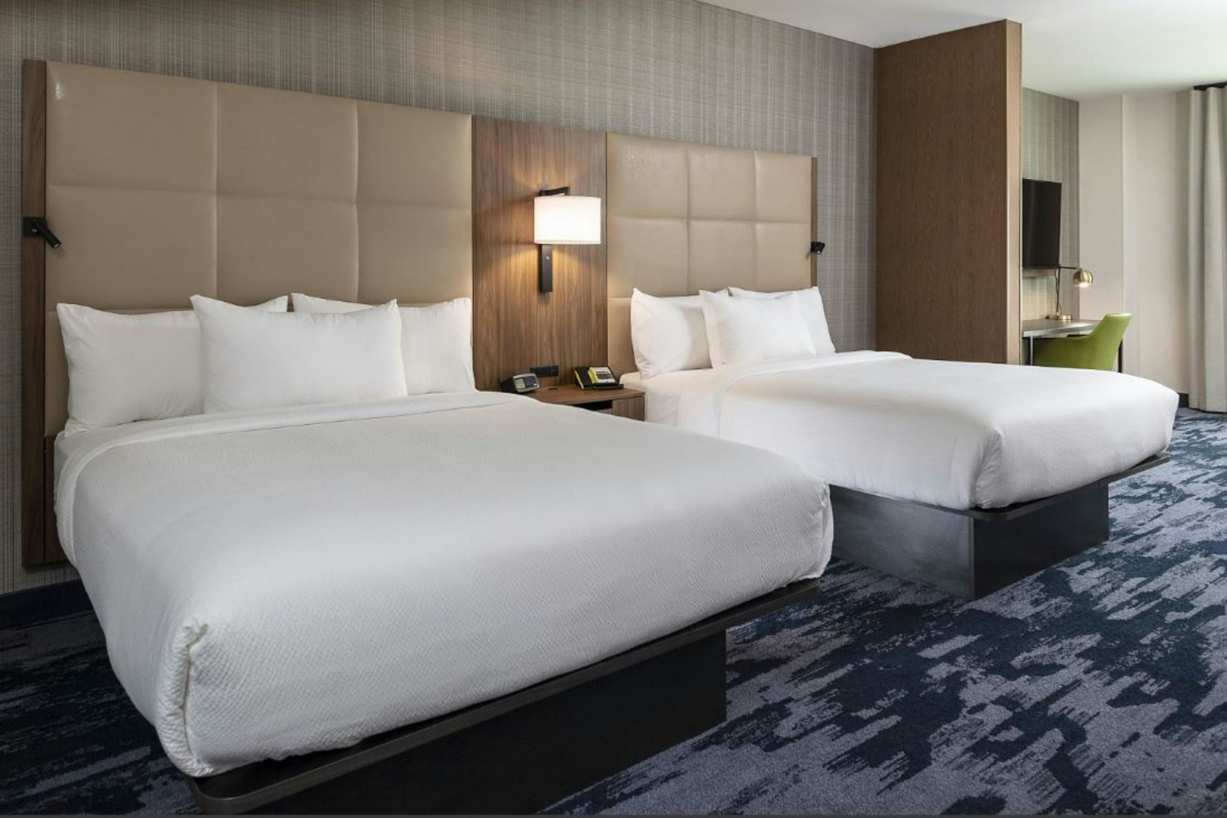 Fairfield Inn & Suites Monahans