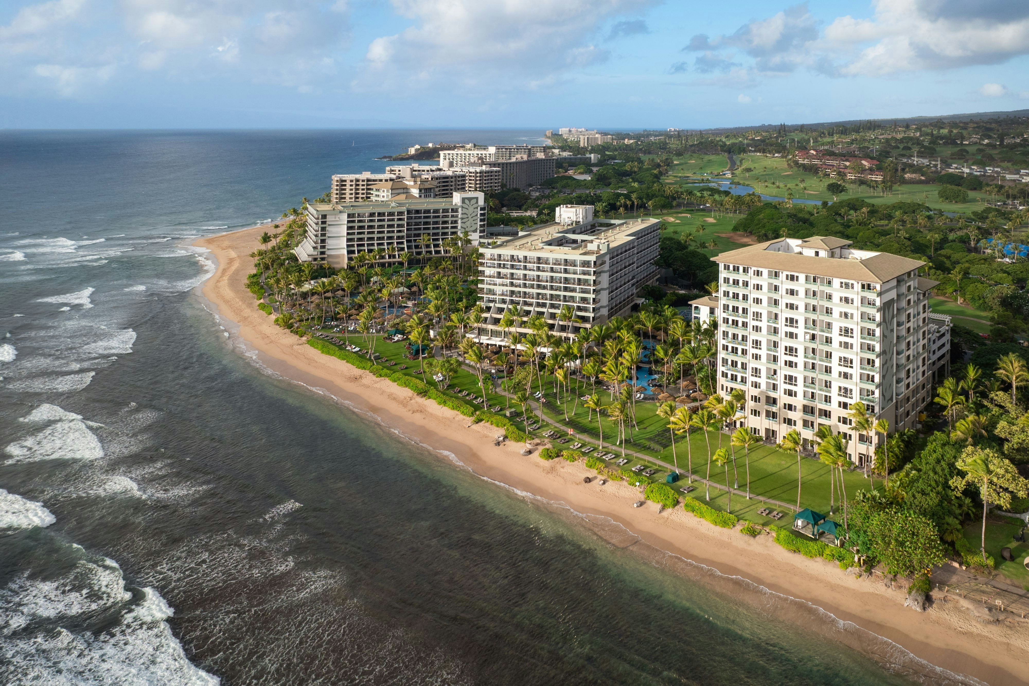 Marriott's Maui Ocean Club
