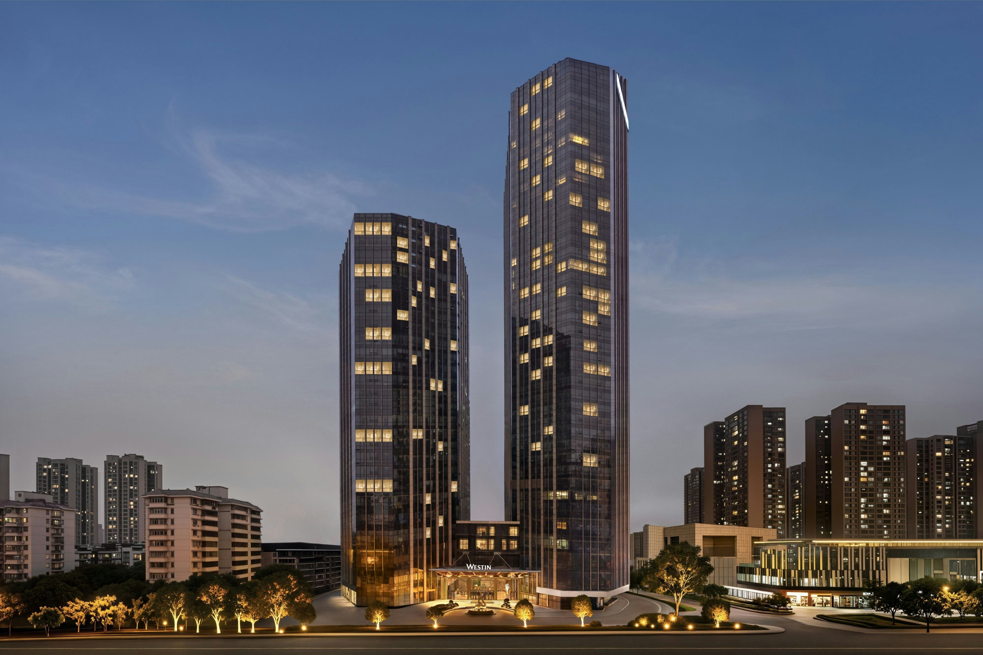 The Westin Changsha