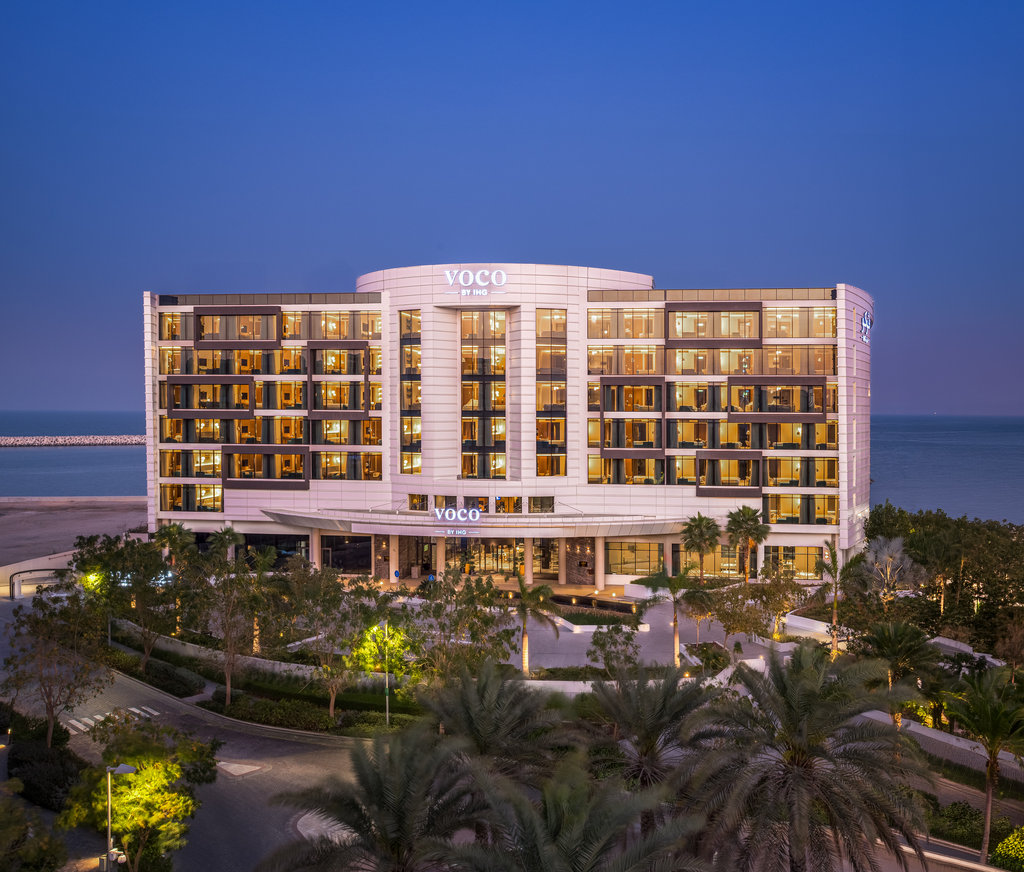 voco MUSCAT AL MOUJ by IHG, Barka