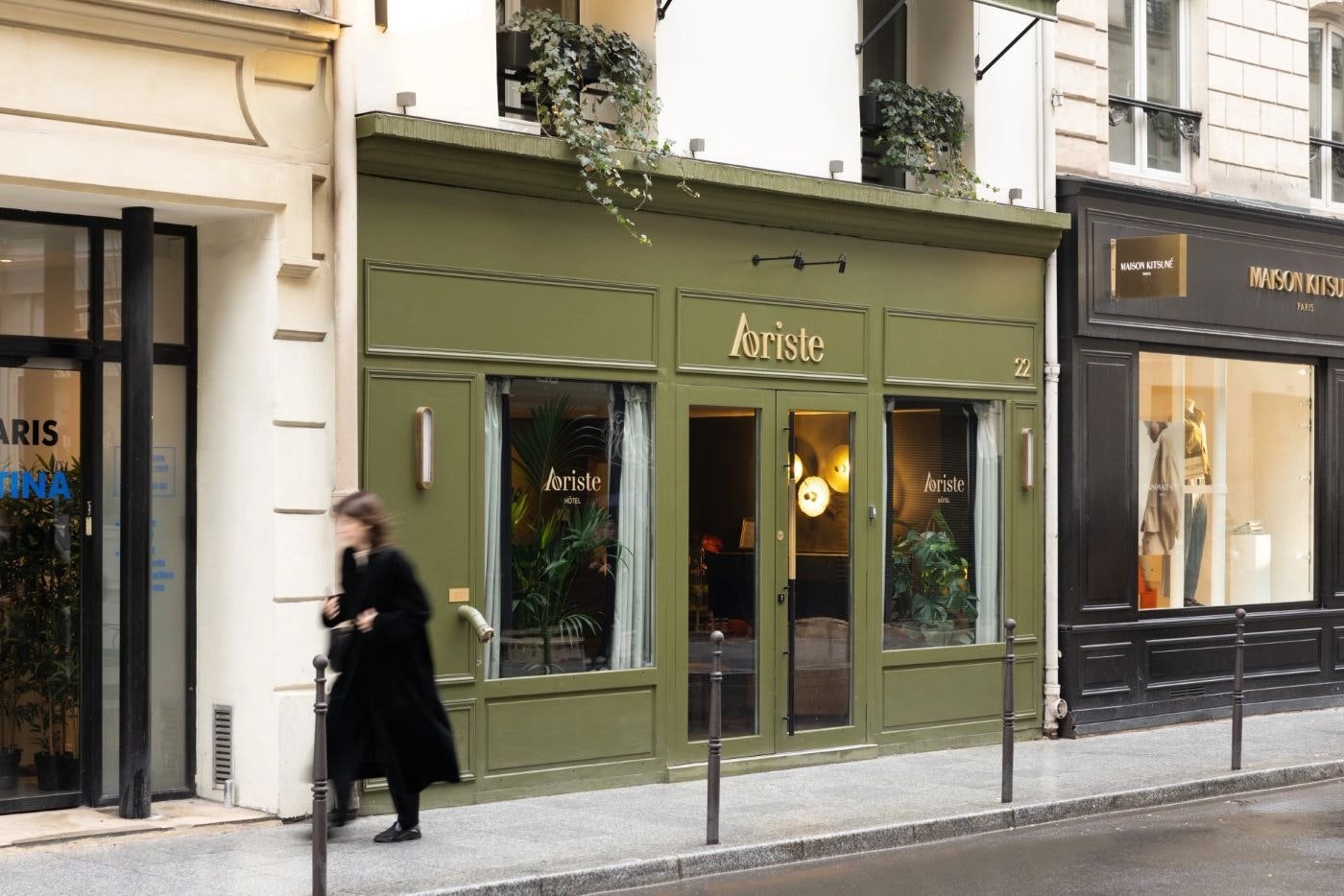 Aorist Hotel