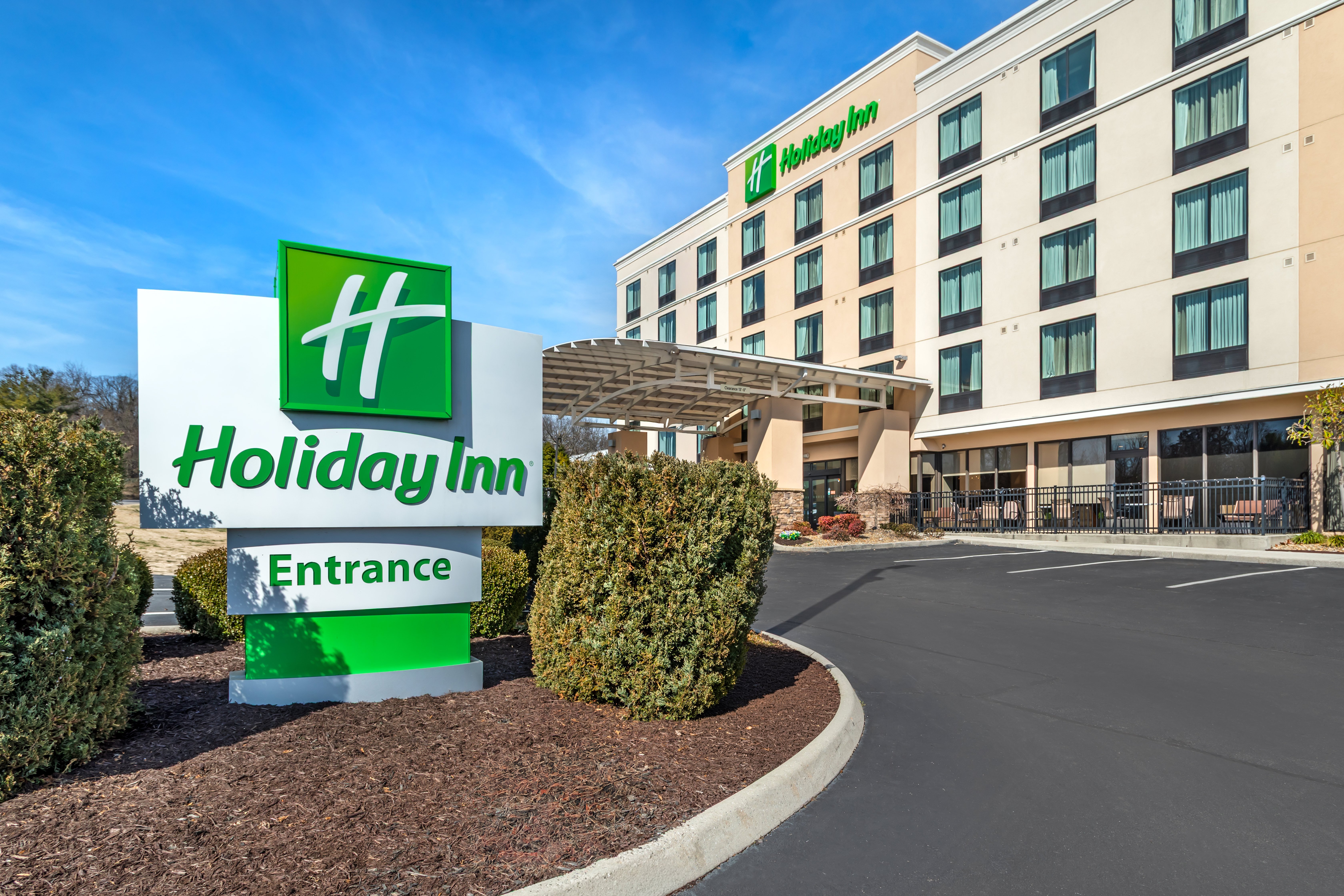 Holiday Inn Knoxville N - Merchant Drive