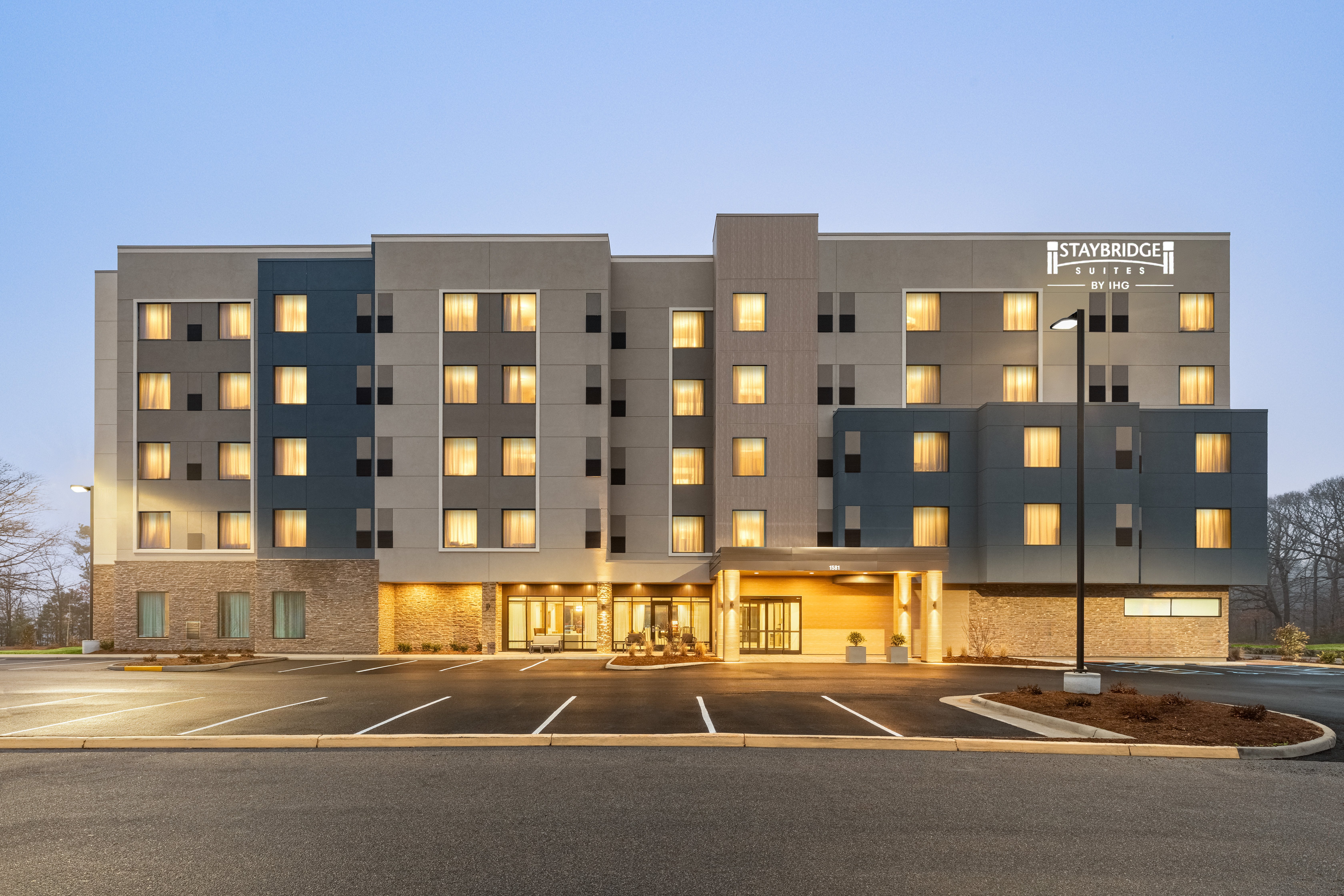 Staybridge Suites Norfolk Airport