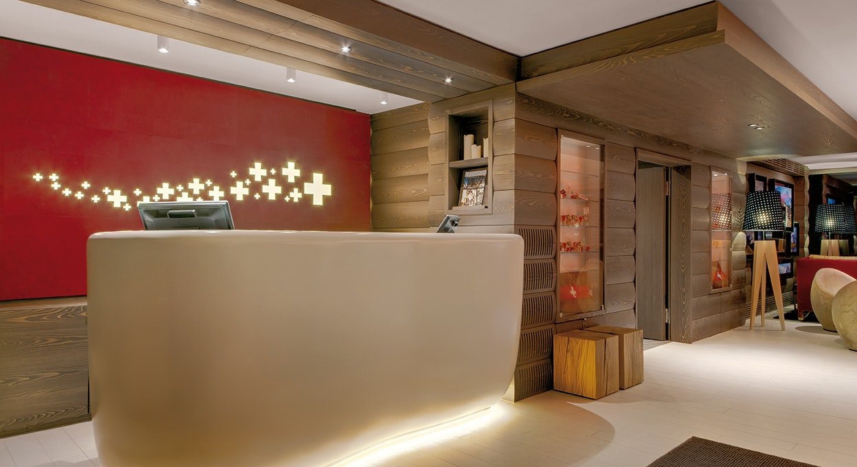 Hotel Agora Swiss Night