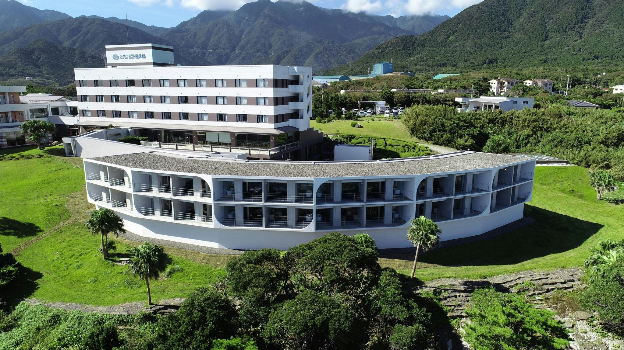 Hotel Yakushima Ocean And Forest