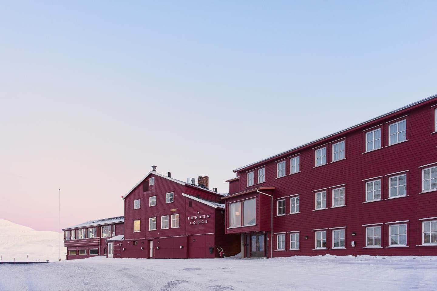 Funken Lodge, an Ascend Hotel