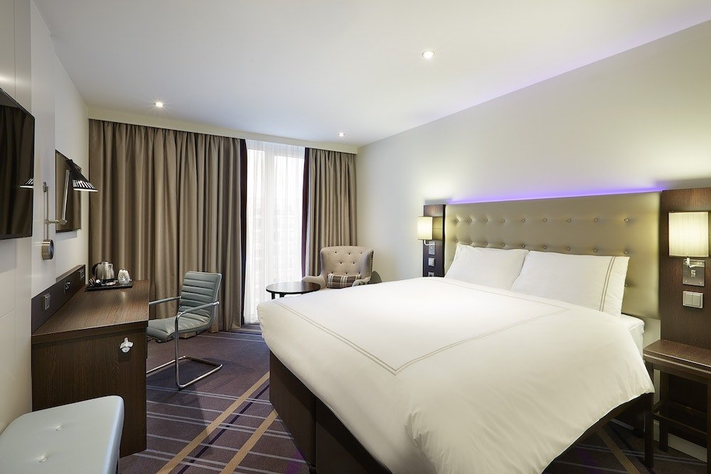 Premier Inn Munich City West