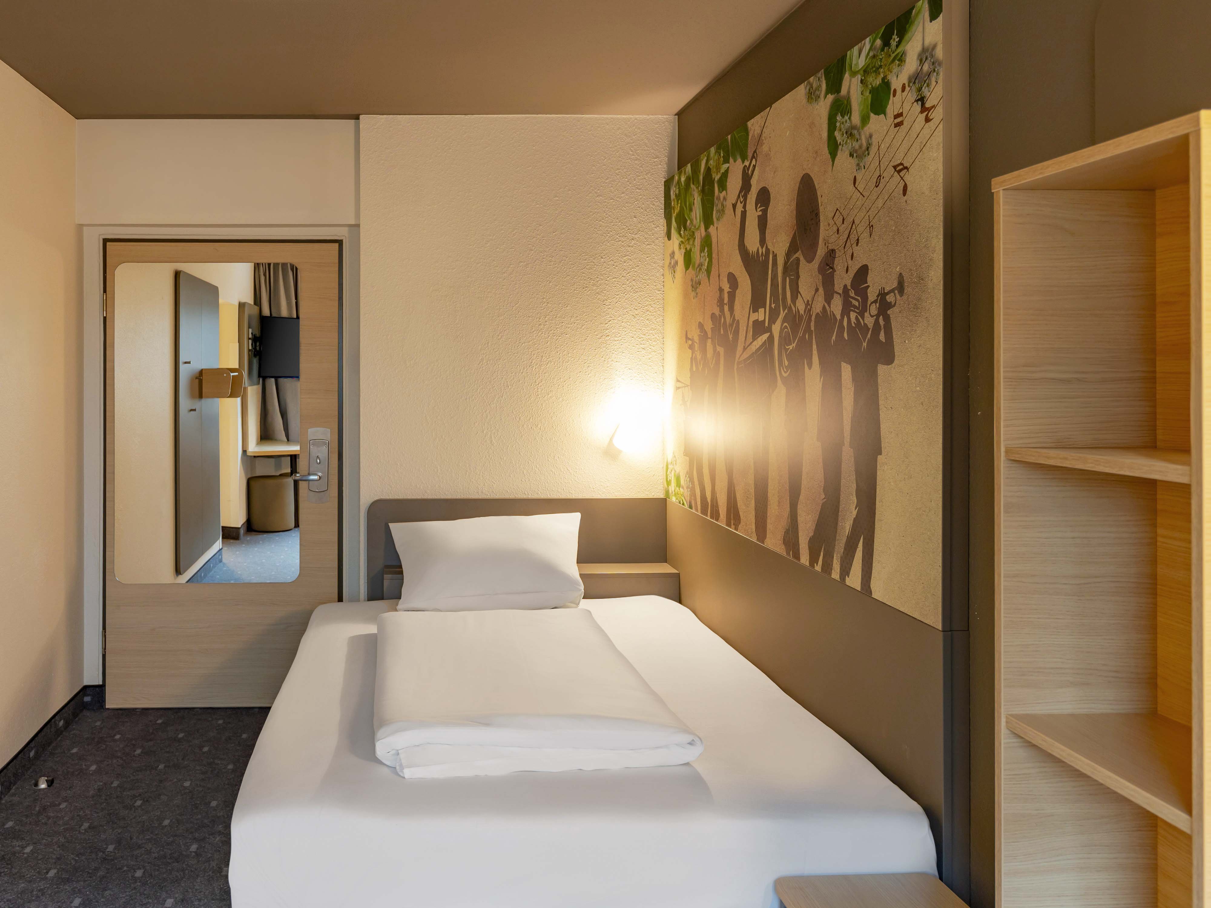 B&B Hotel Giessen Linden
