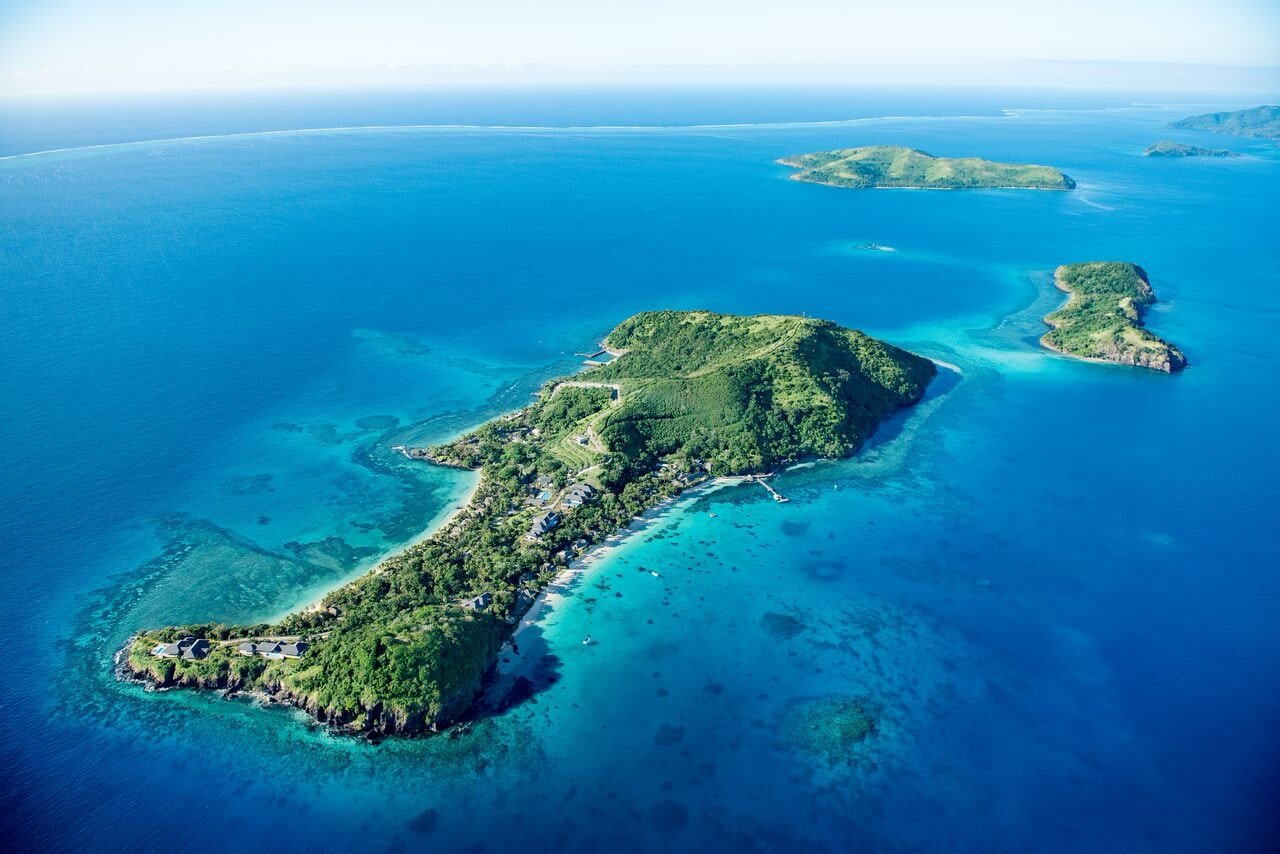 Kokomo Private island Fiji