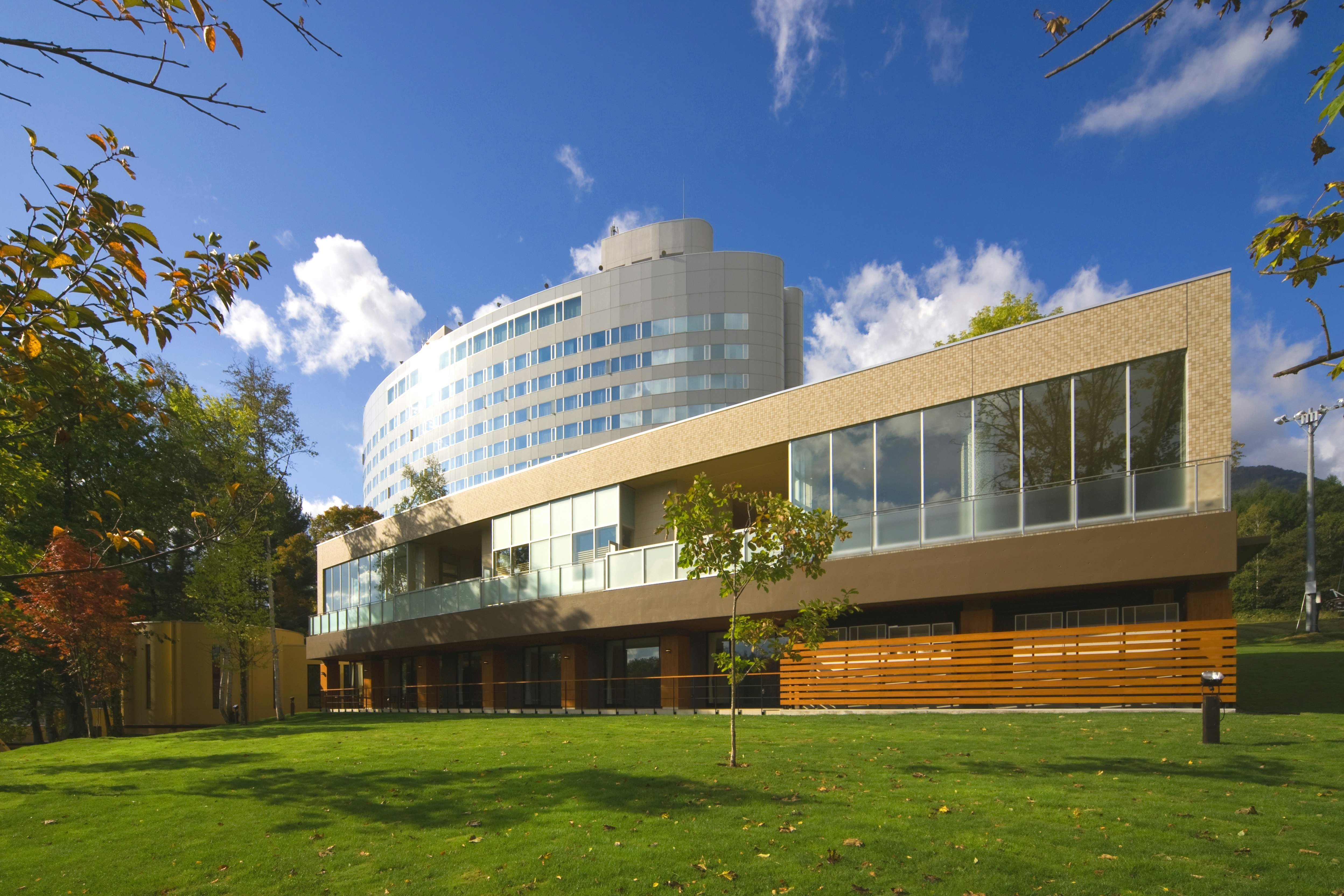 Shin Furano Prince Hotel