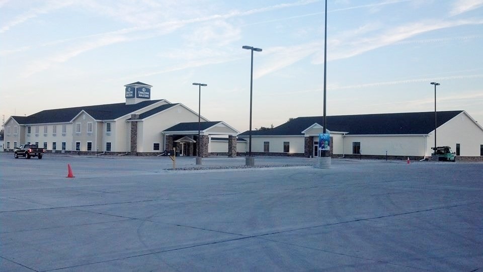Cobblestone Hotel & Suites Broken Bow