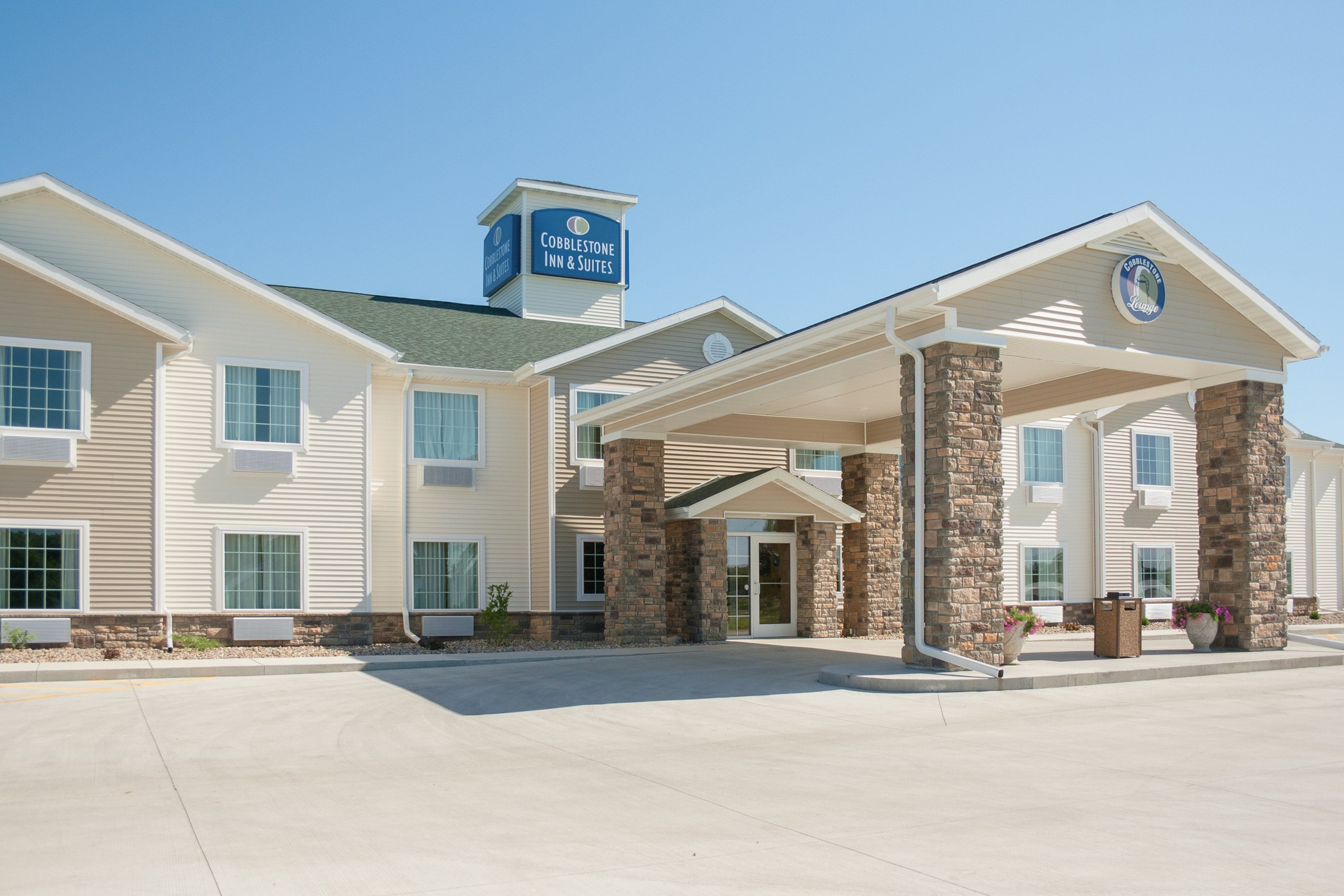 Cobblestone Inn & Suites Winterset