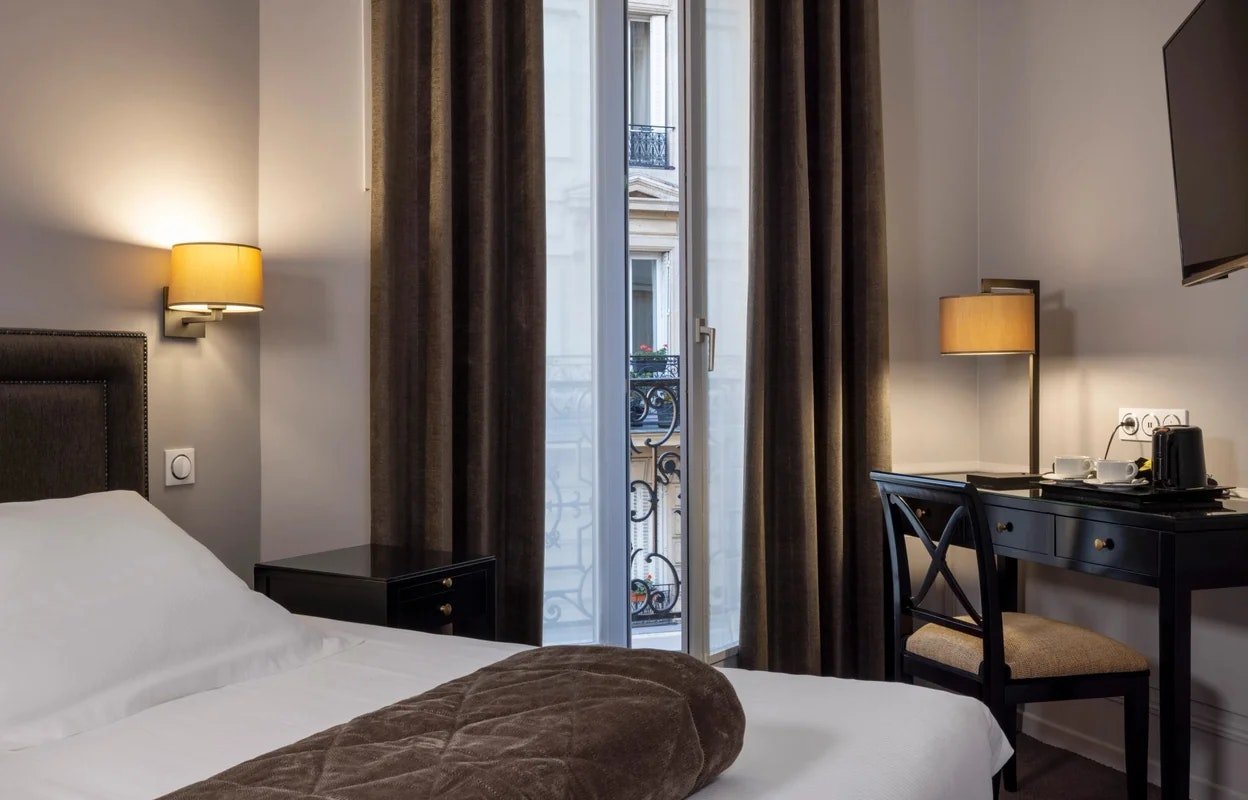 Pavillon Monceau Hotel