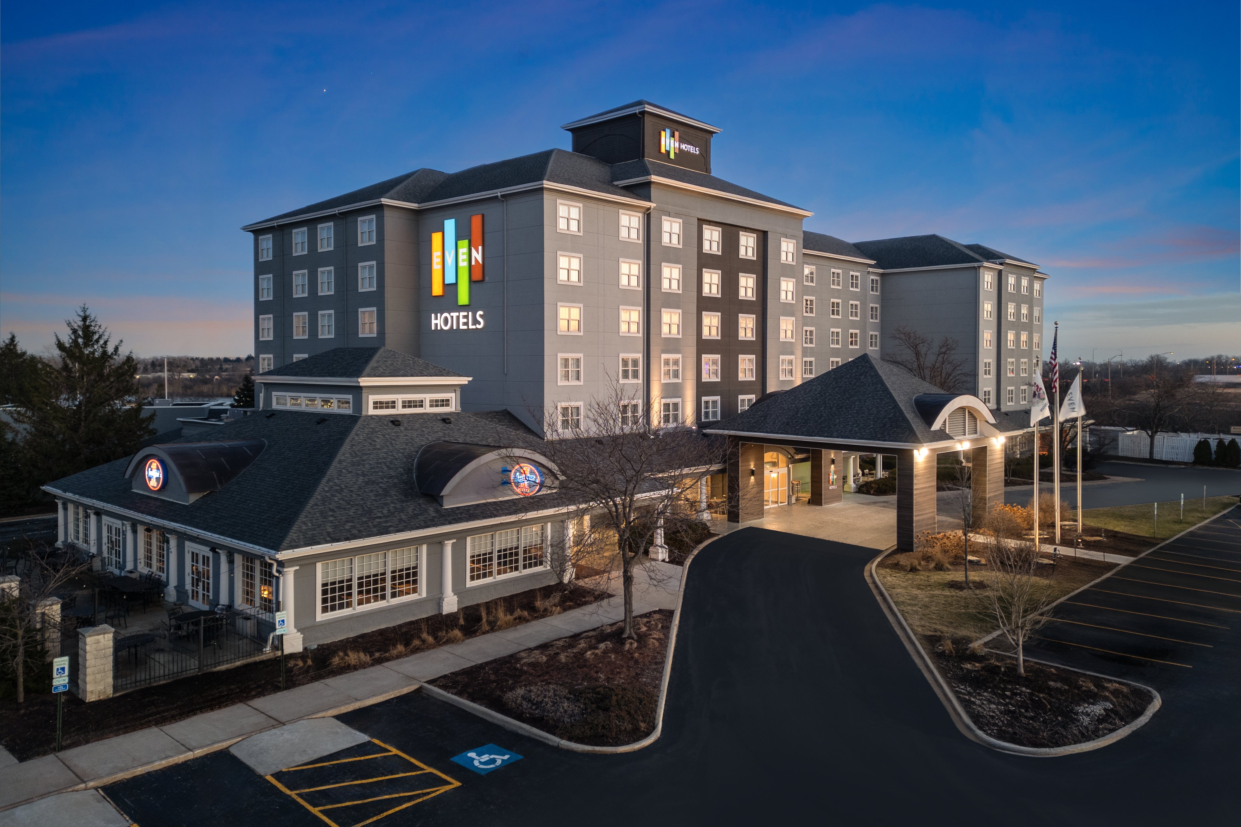 EVEN Hotel Chicago-Tinley Park Conv Ctr