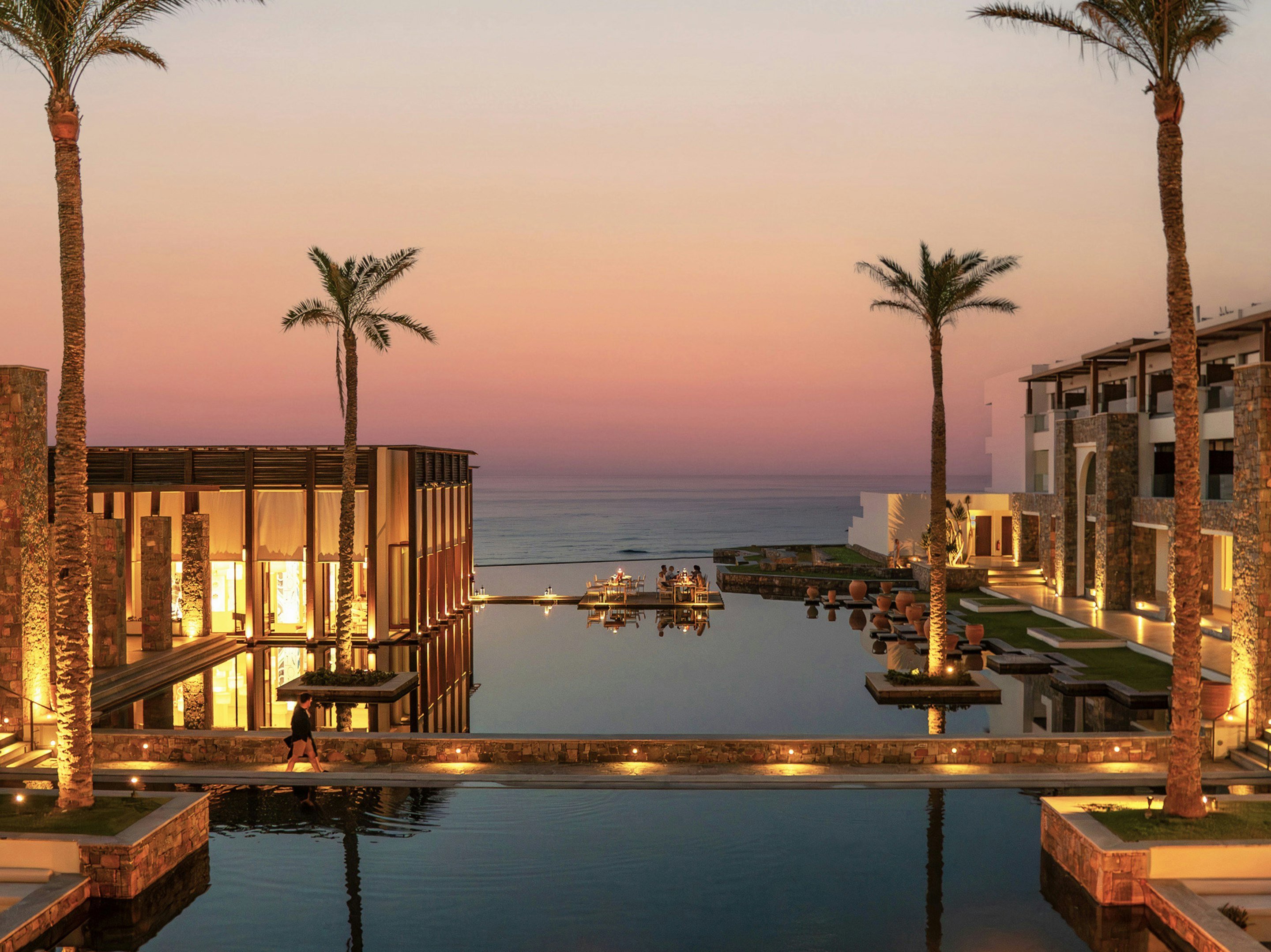 Amirandes Grecotel Exclusive Resort