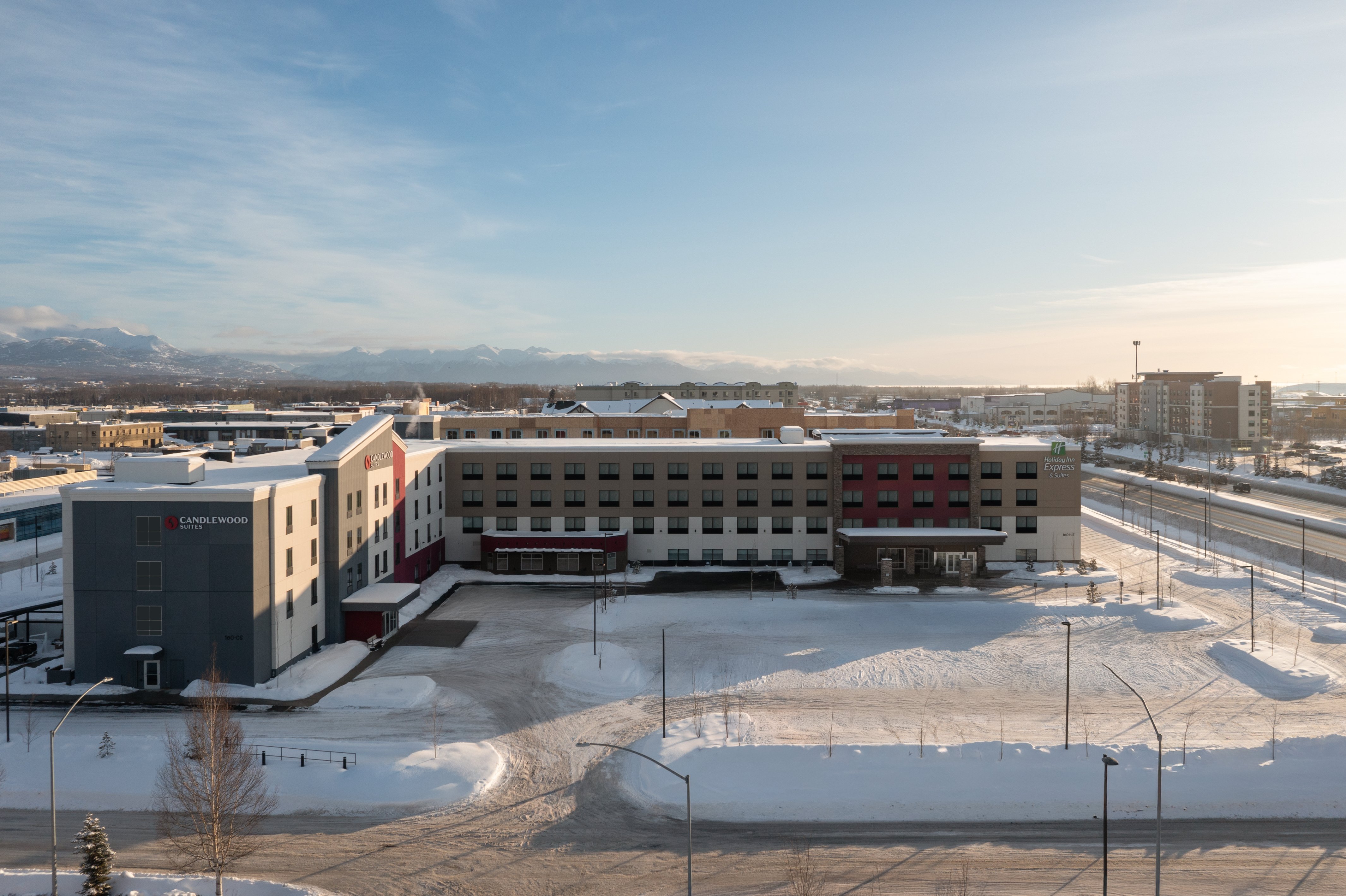 Holiday Inn Express & Suites Anchorage