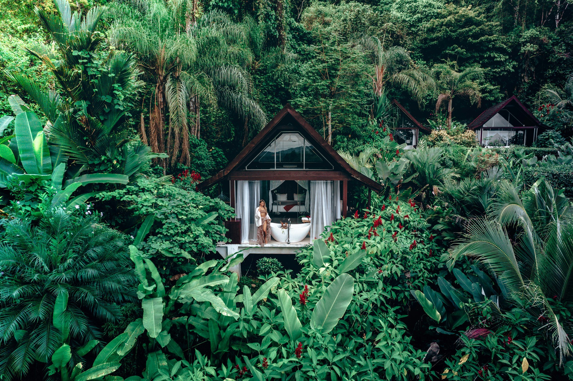 Oxygen Jungle Villas Resort