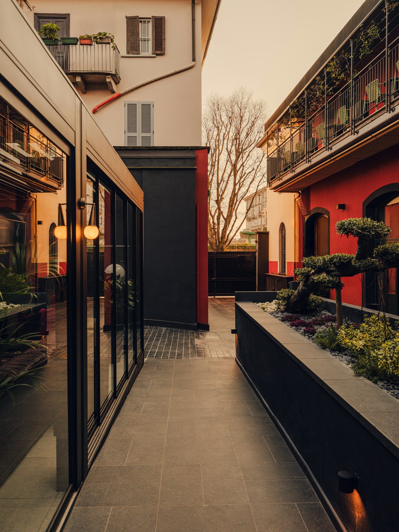 Aethos Milan