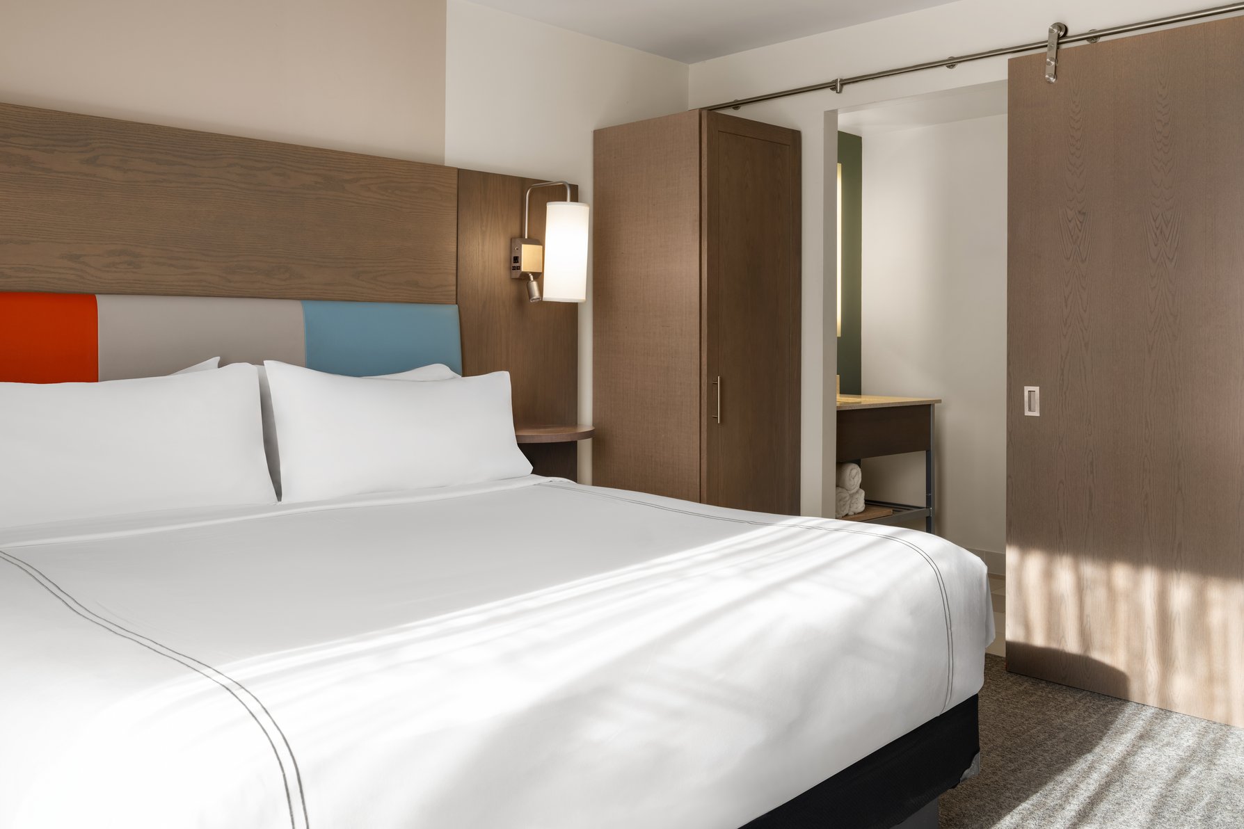 Even Hotel Brooklyn Room Type - Premium King Room