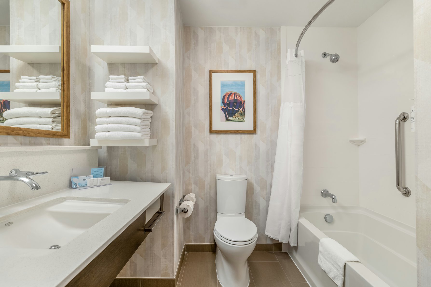 Hampton Inn & Suites by Hilton Dallas/Plano-East Room Type - 2 QNS HEARING ACC NOSMOK