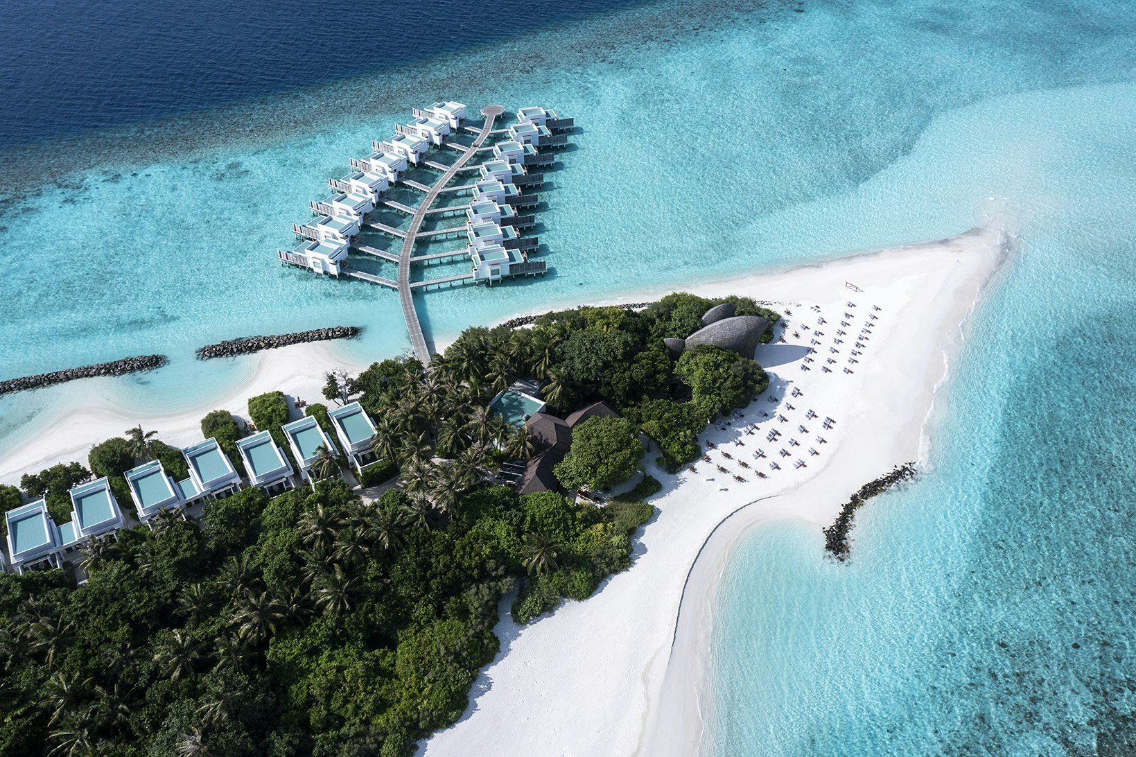 Dhigali Maldives